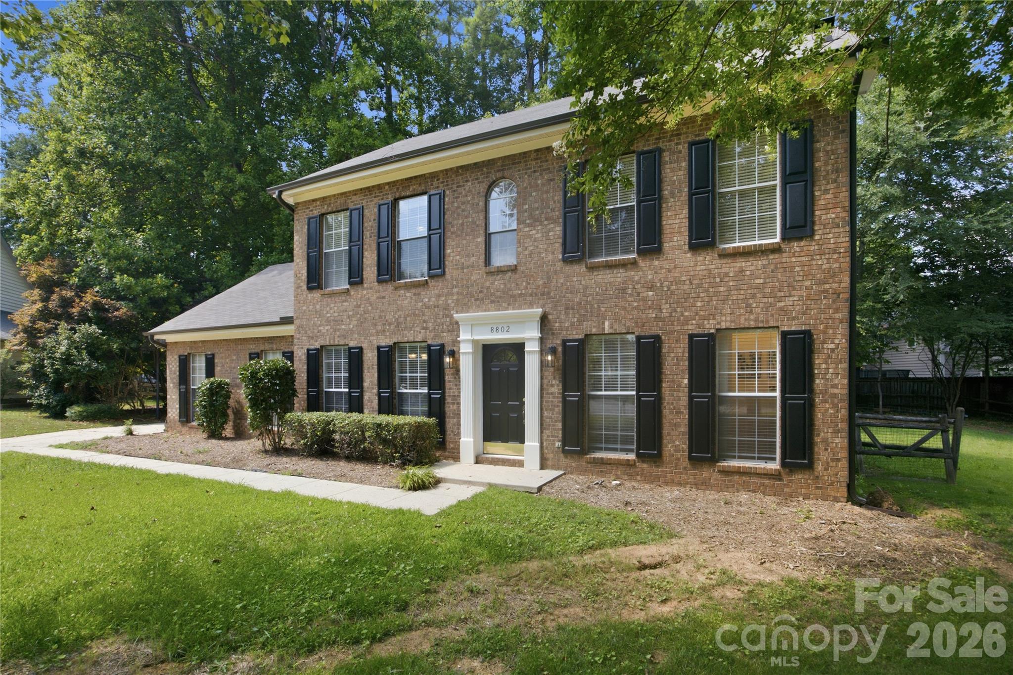 Claiborne Woods - Residential