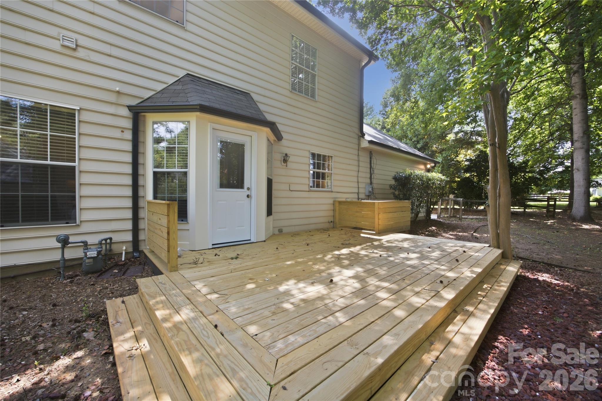 Claiborne Woods - Residential