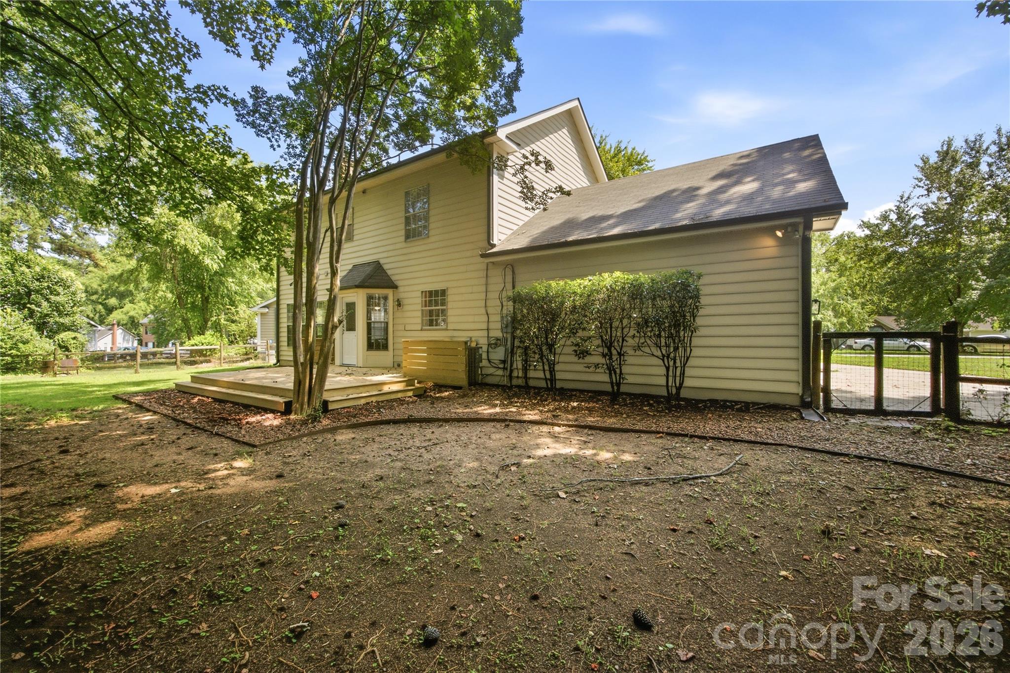 Claiborne Woods - Residential