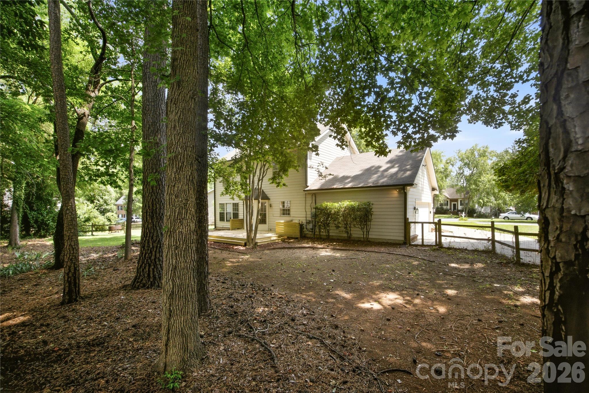 Claiborne Woods - Residential