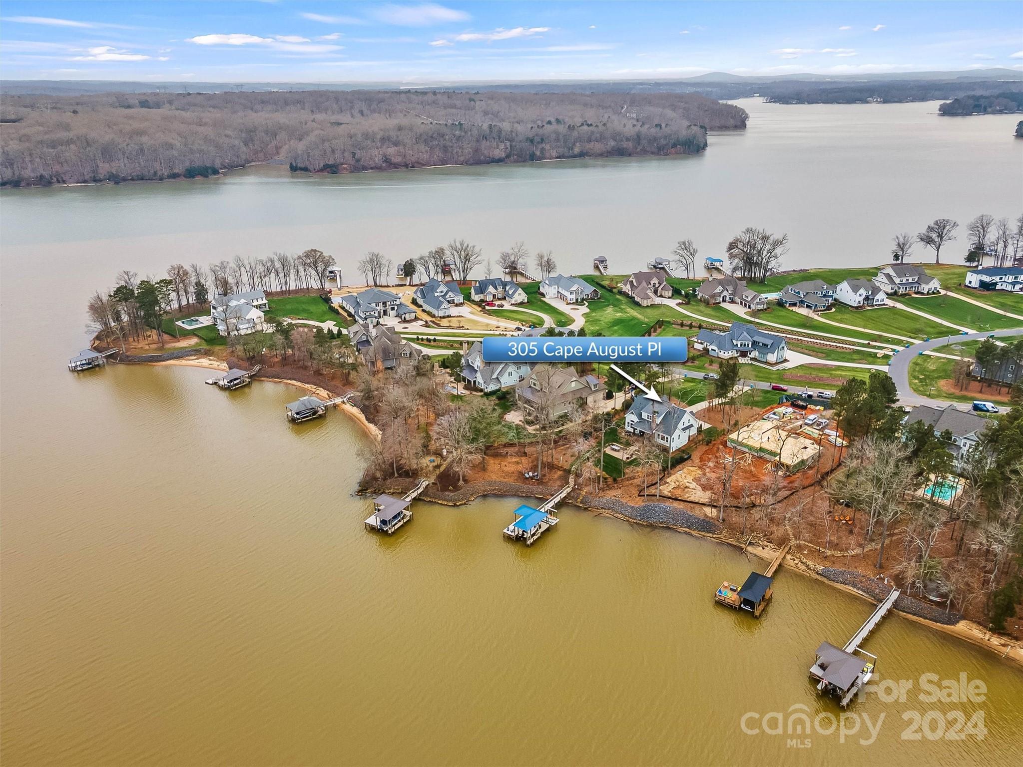 McLean - South Shore - Residential