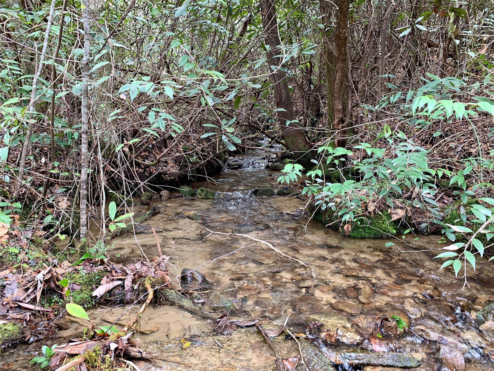 Round Mountain Falls - Land