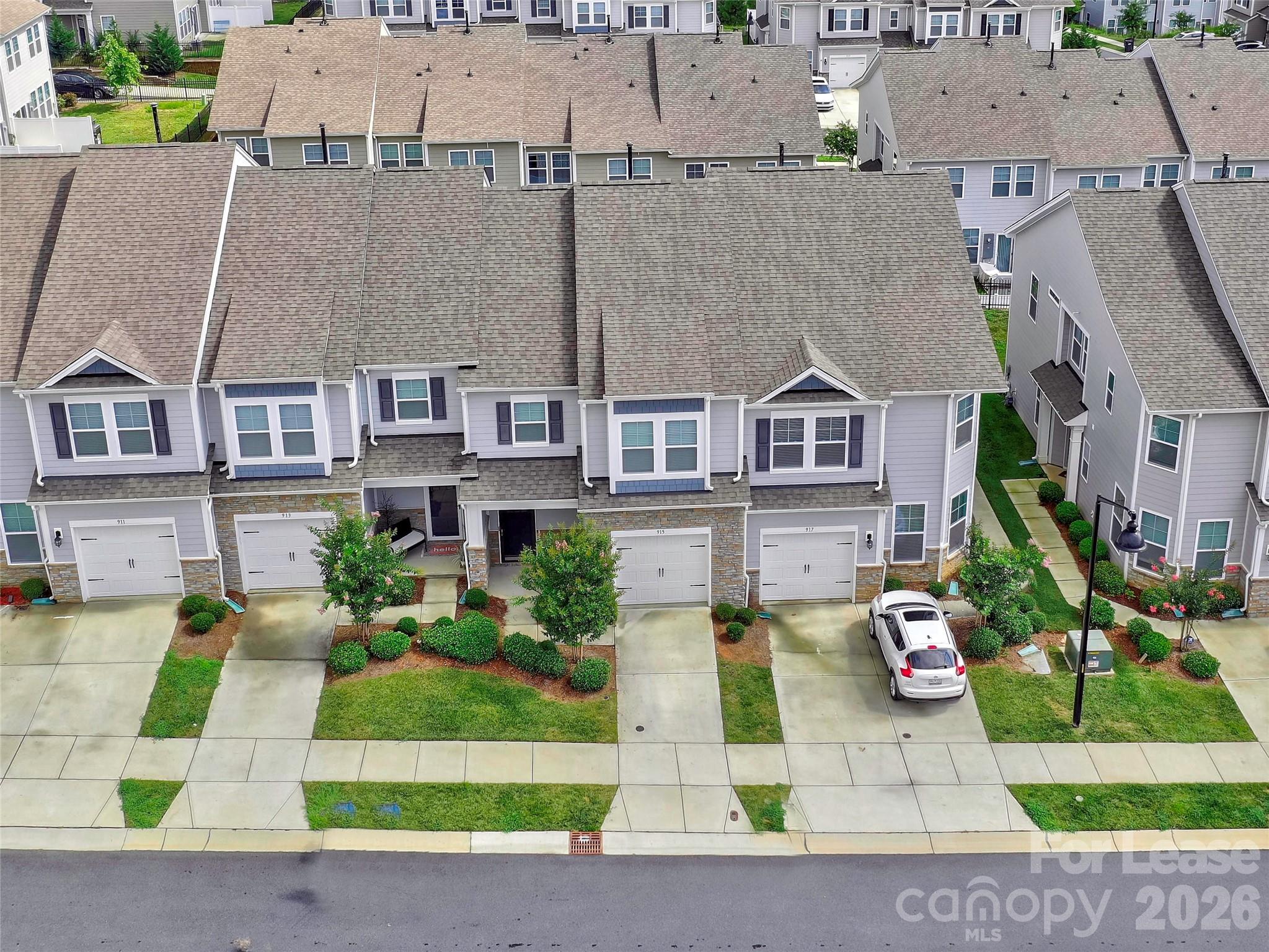 The Village At Ivy Ridge - Residential Lease