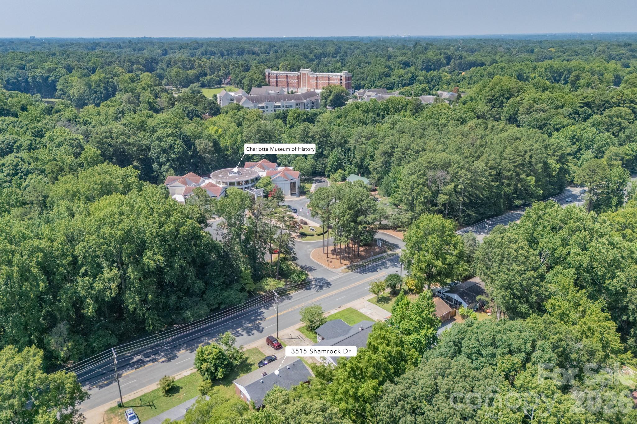 Shamrock Hills - Residential
