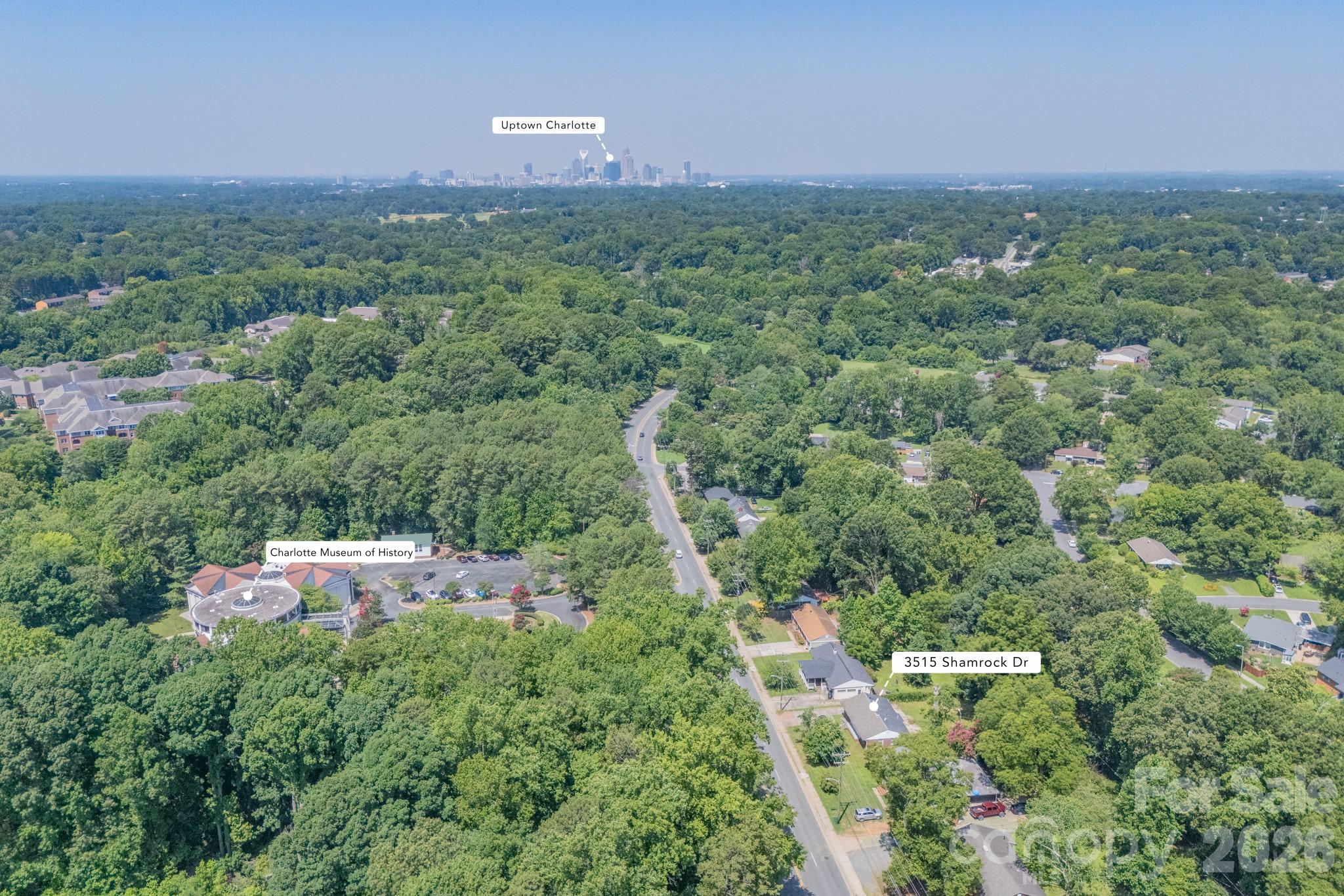 Shamrock Hills - Residential