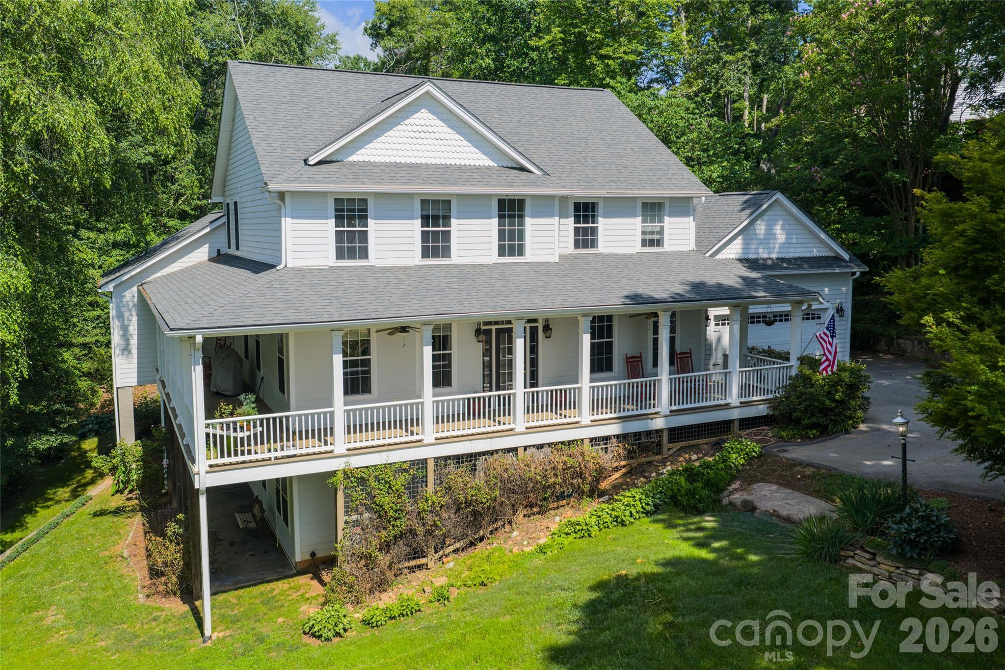 Long Shoals - Residential