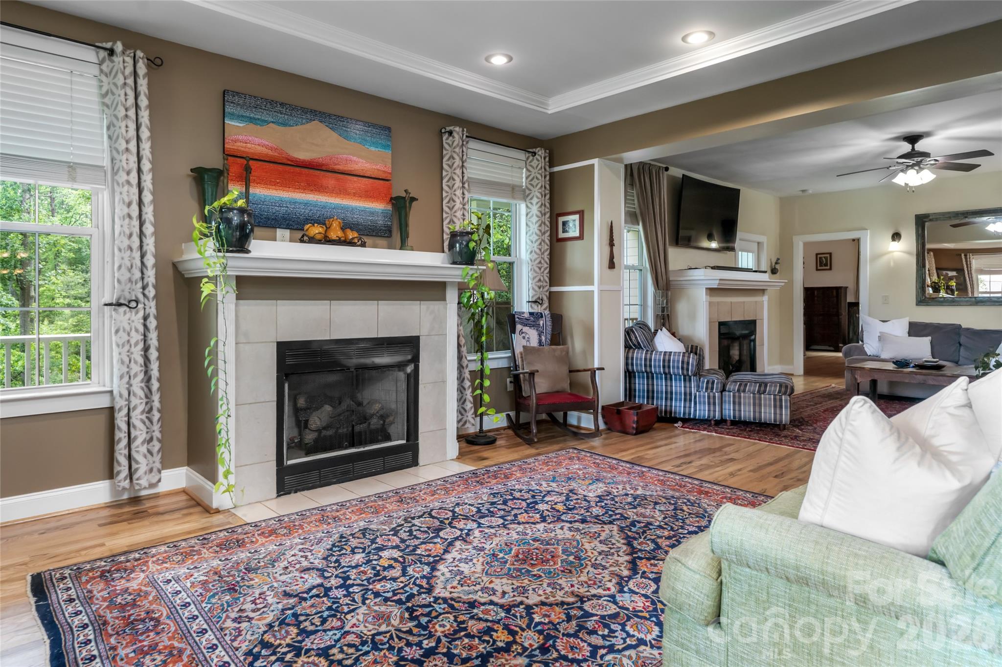Long Shoals - Residential