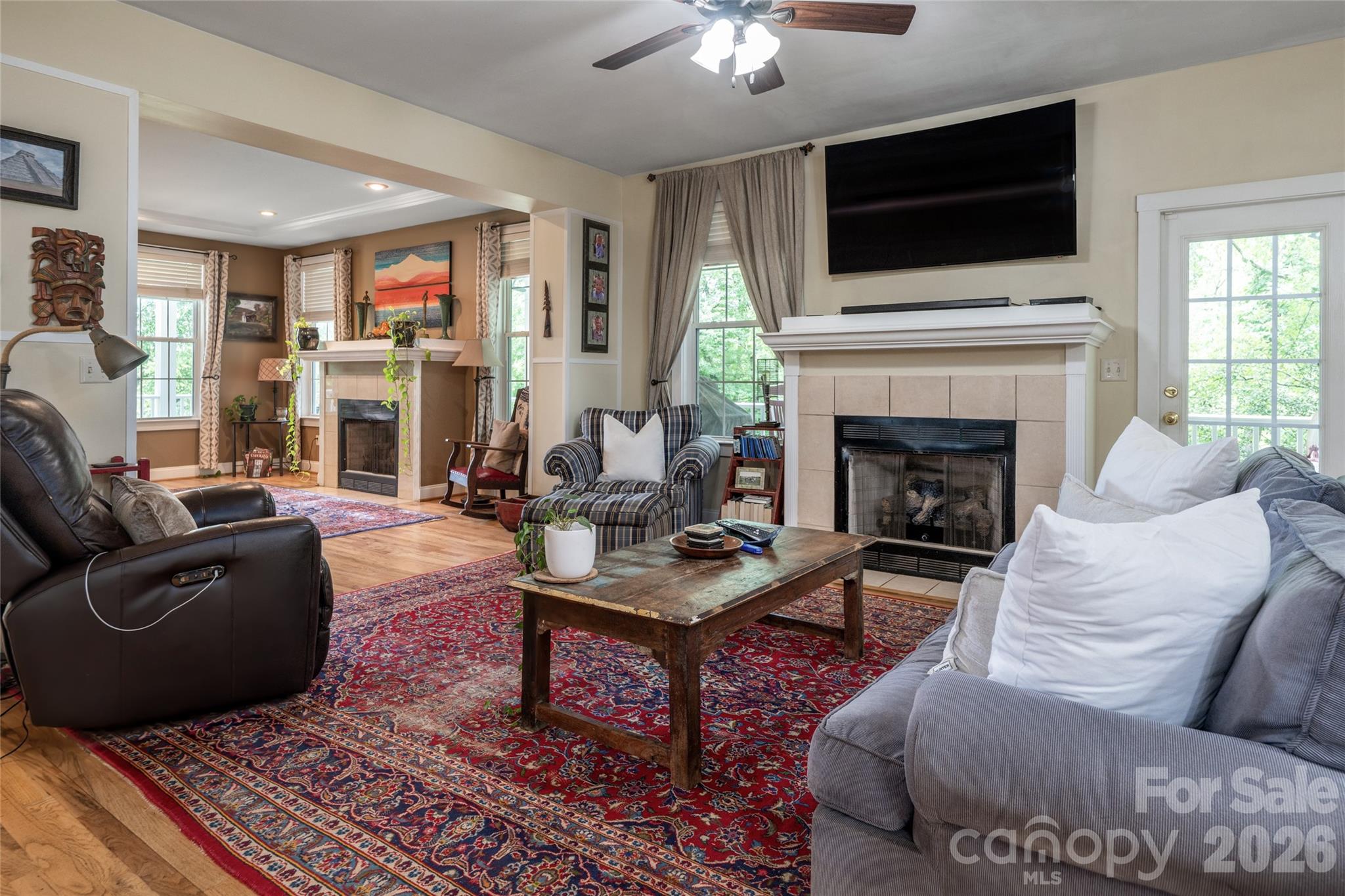 Long Shoals - Residential