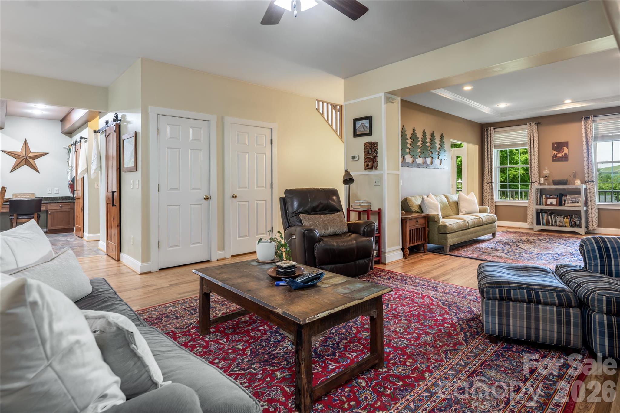 Long Shoals - Residential