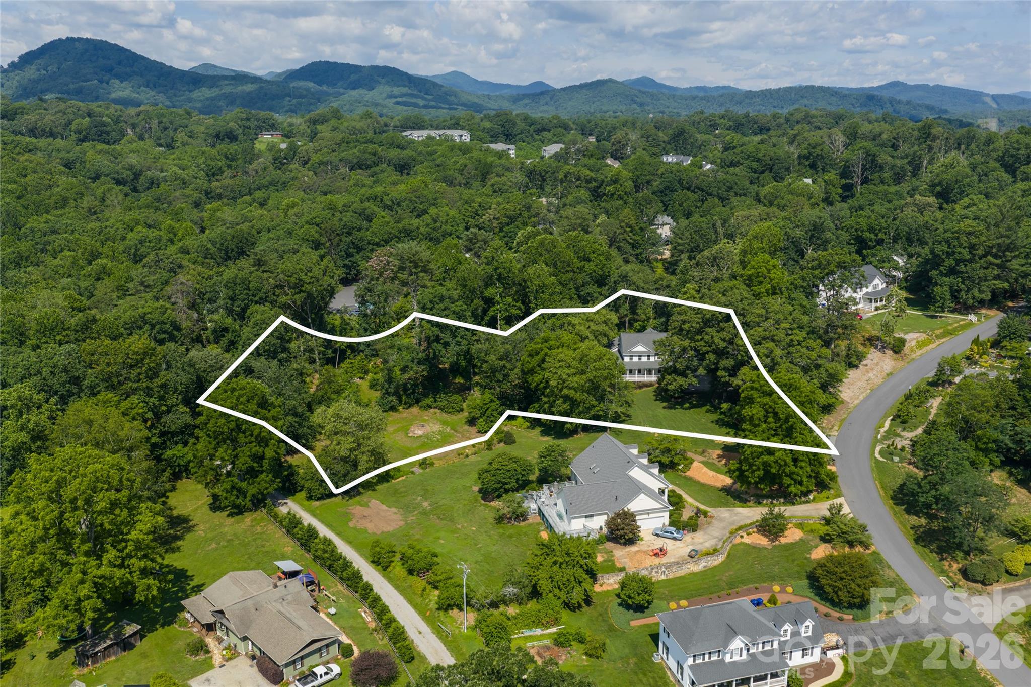 Long Shoals - Residential
