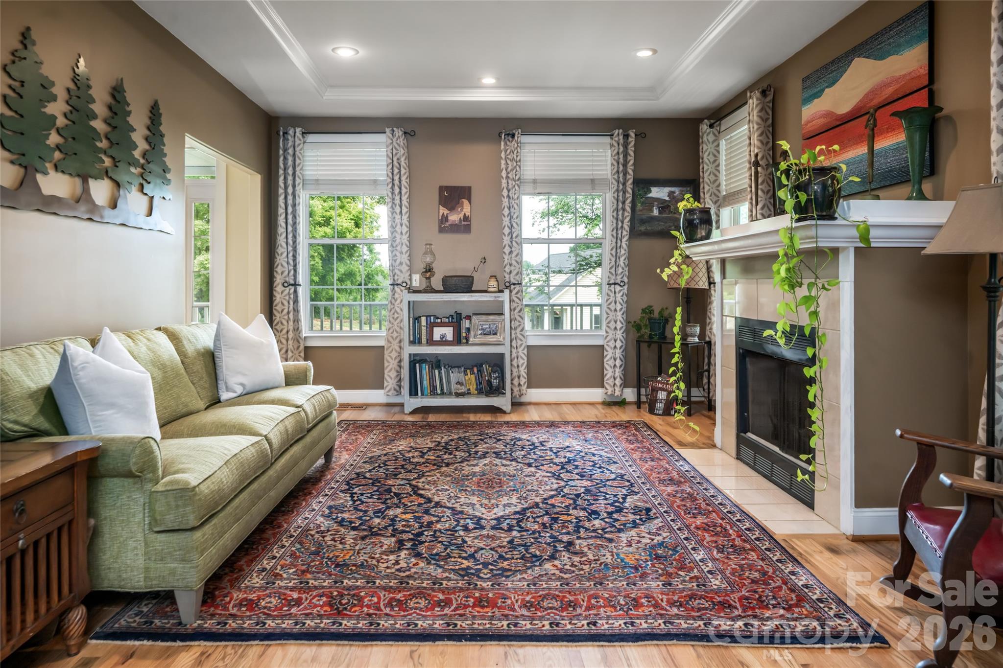 Long Shoals - Residential