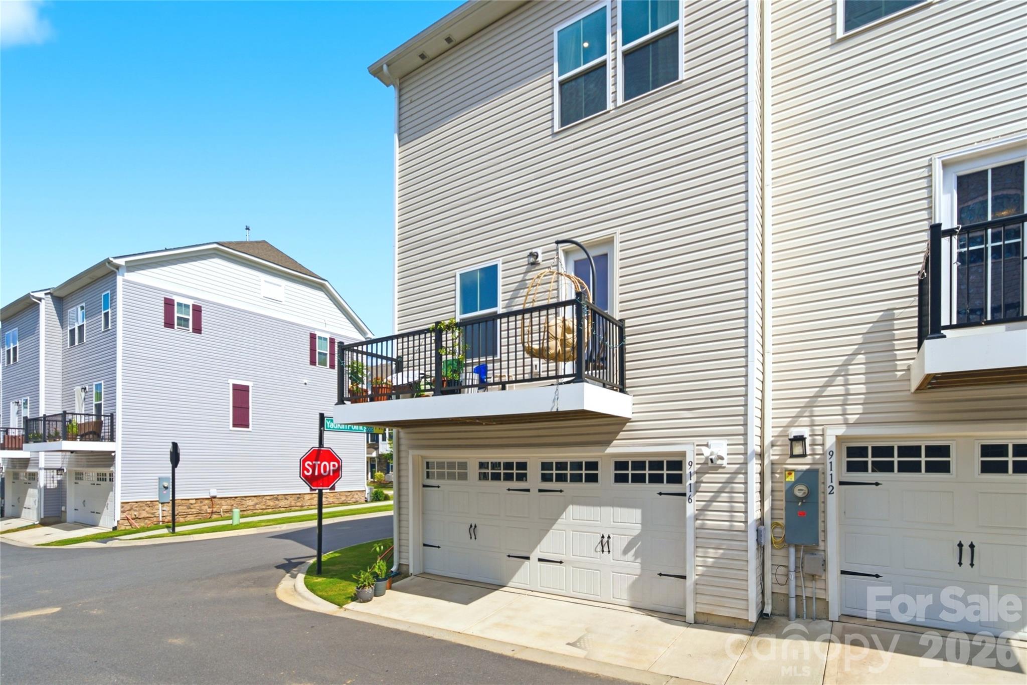 The Towns at Mallard Mills - Residential