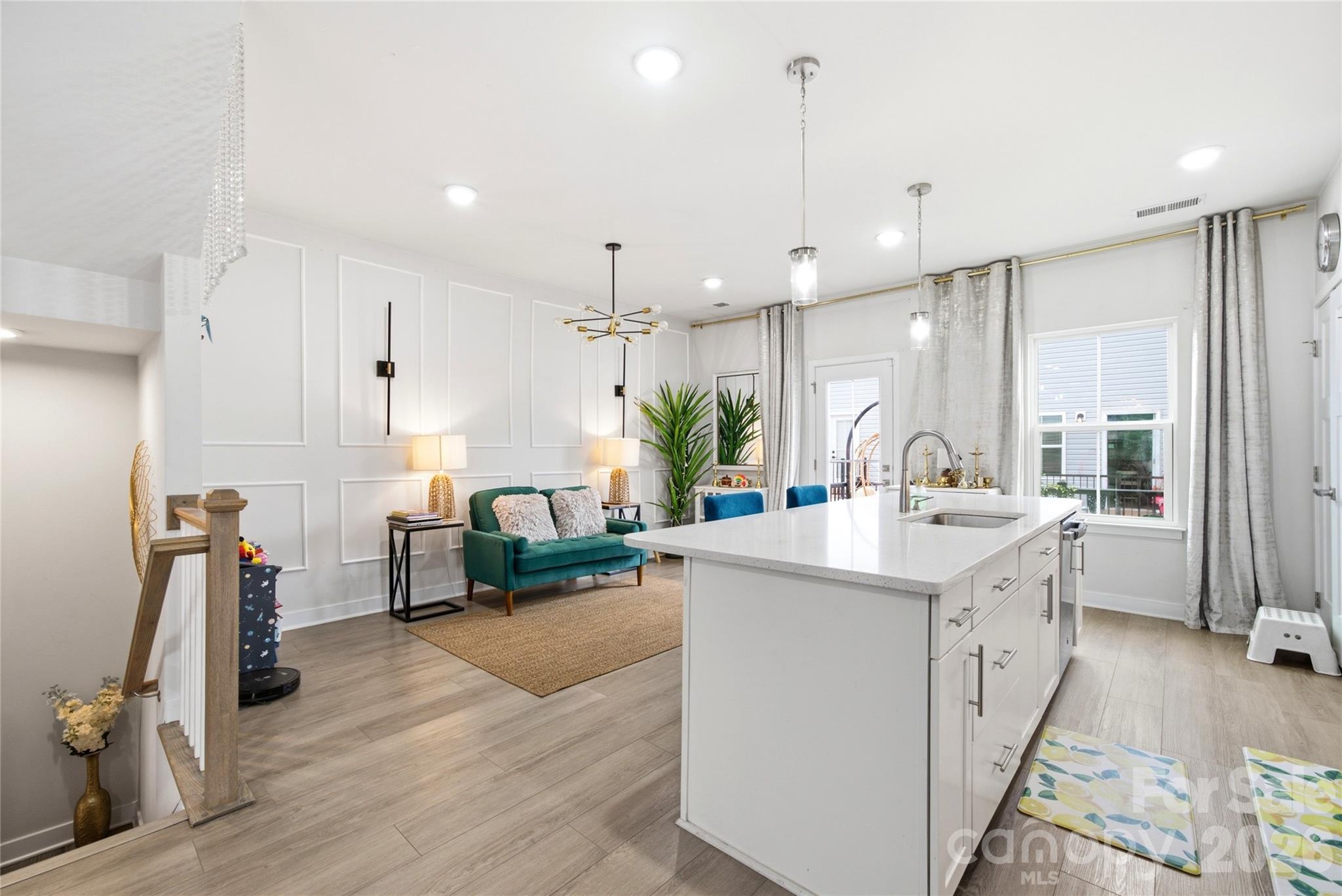 The Towns at Mallard Mills - Residential