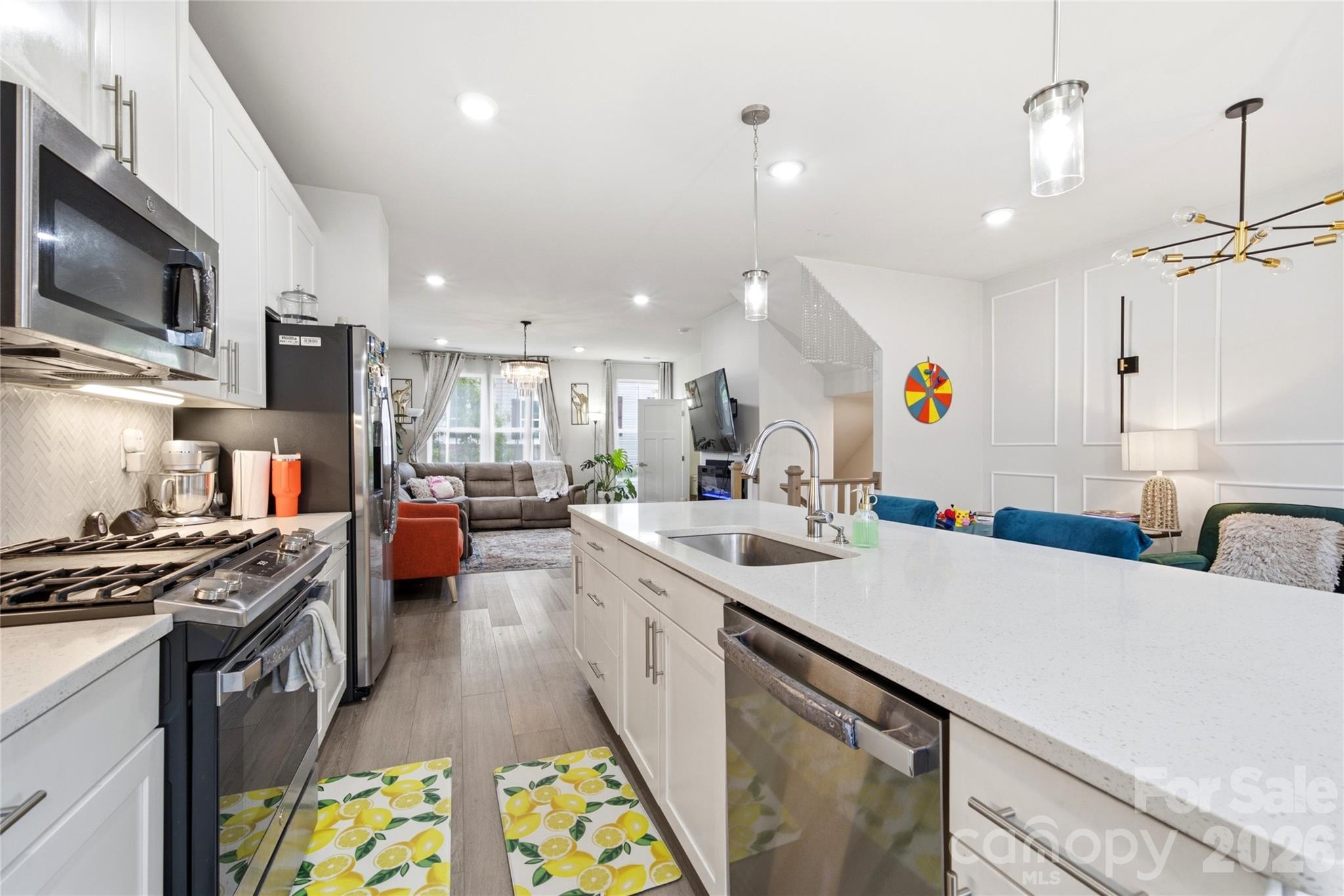 The Towns at Mallard Mills - Residential
