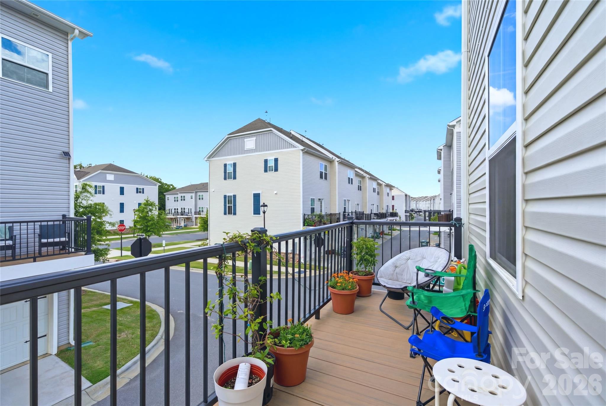The Towns at Mallard Mills - Residential