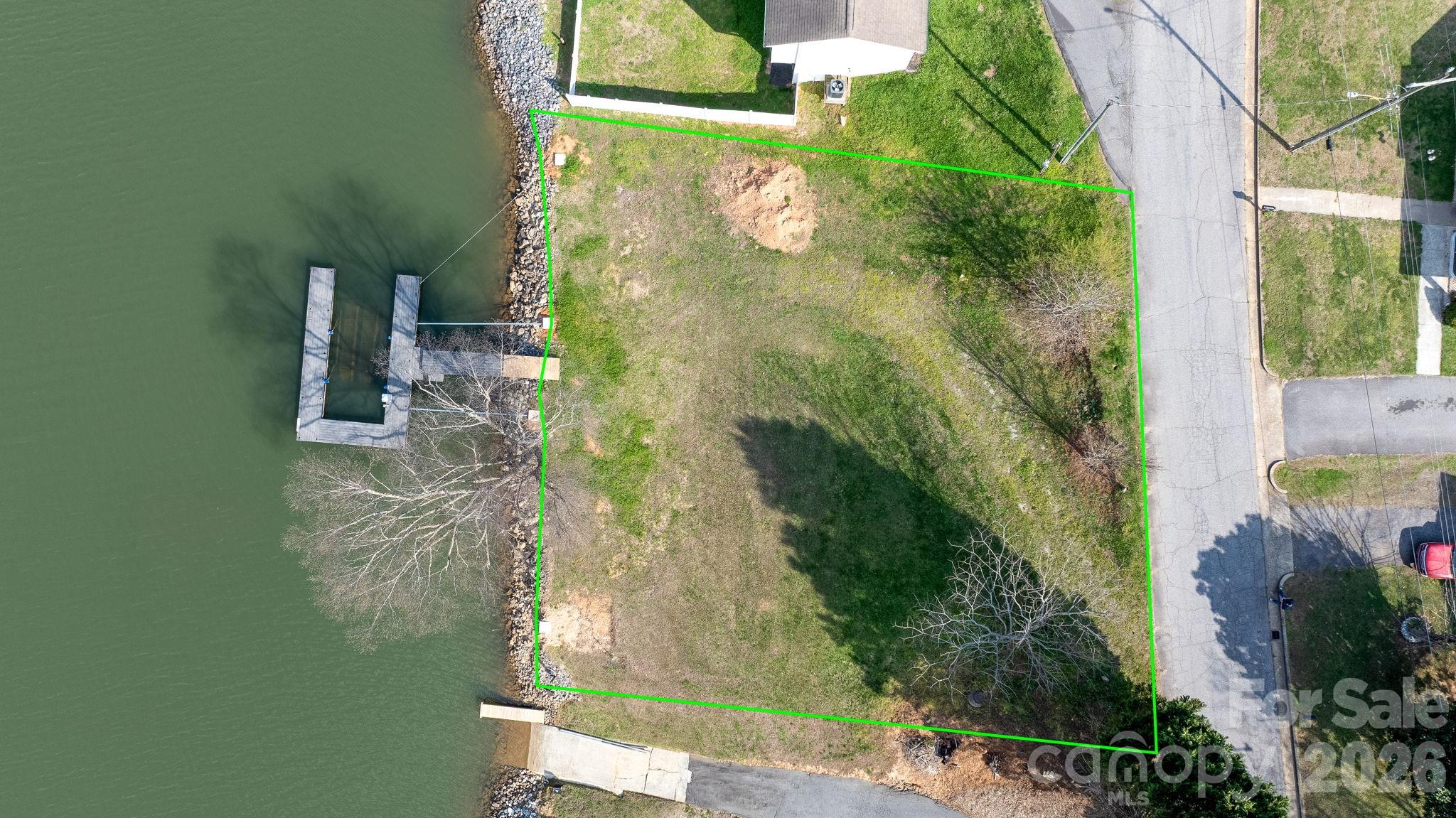 Pacific Mills - Land