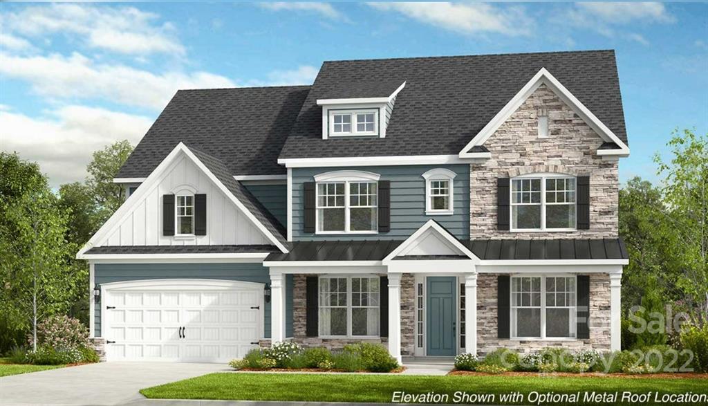 Preserve at Barber Rock - Residential