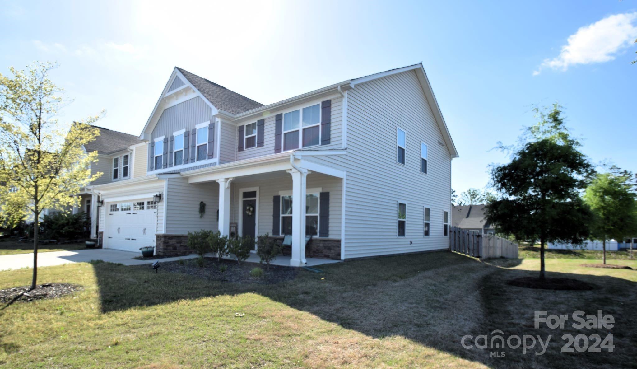 Harkey Creek - Residential