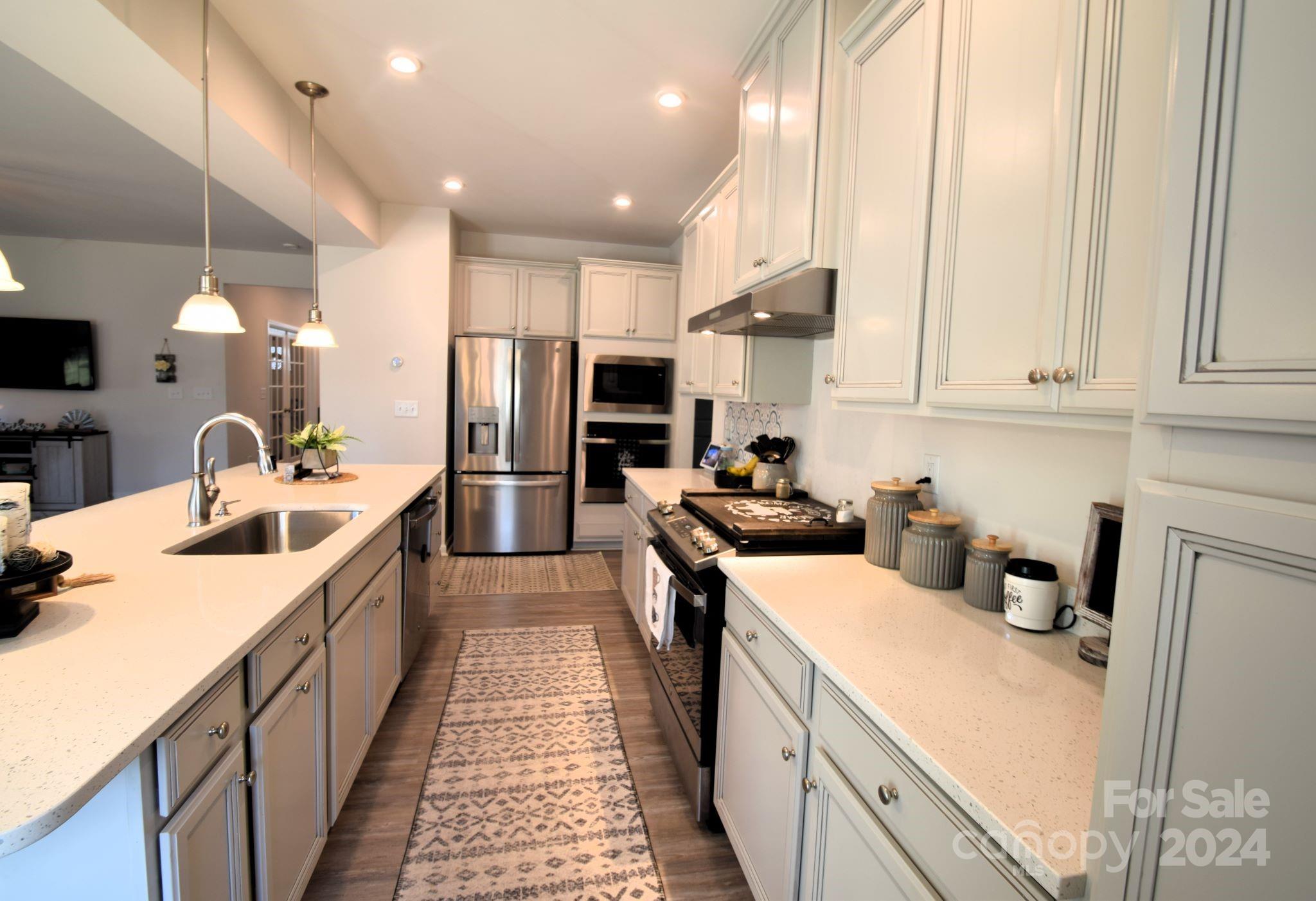Harkey Creek - Residential