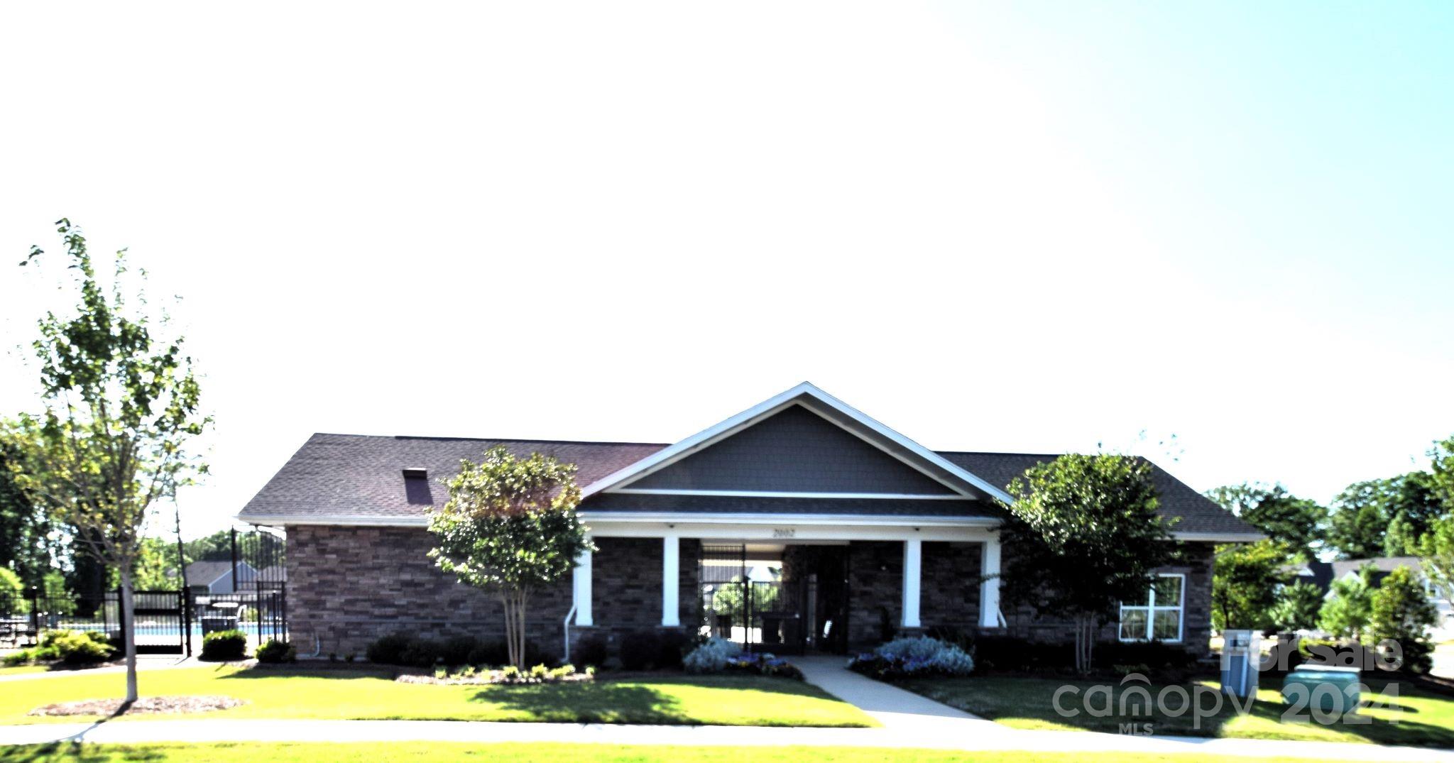 Harkey Creek - Residential