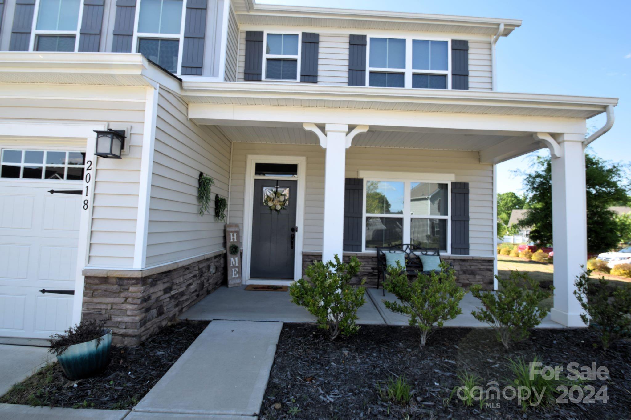 Harkey Creek - Residential