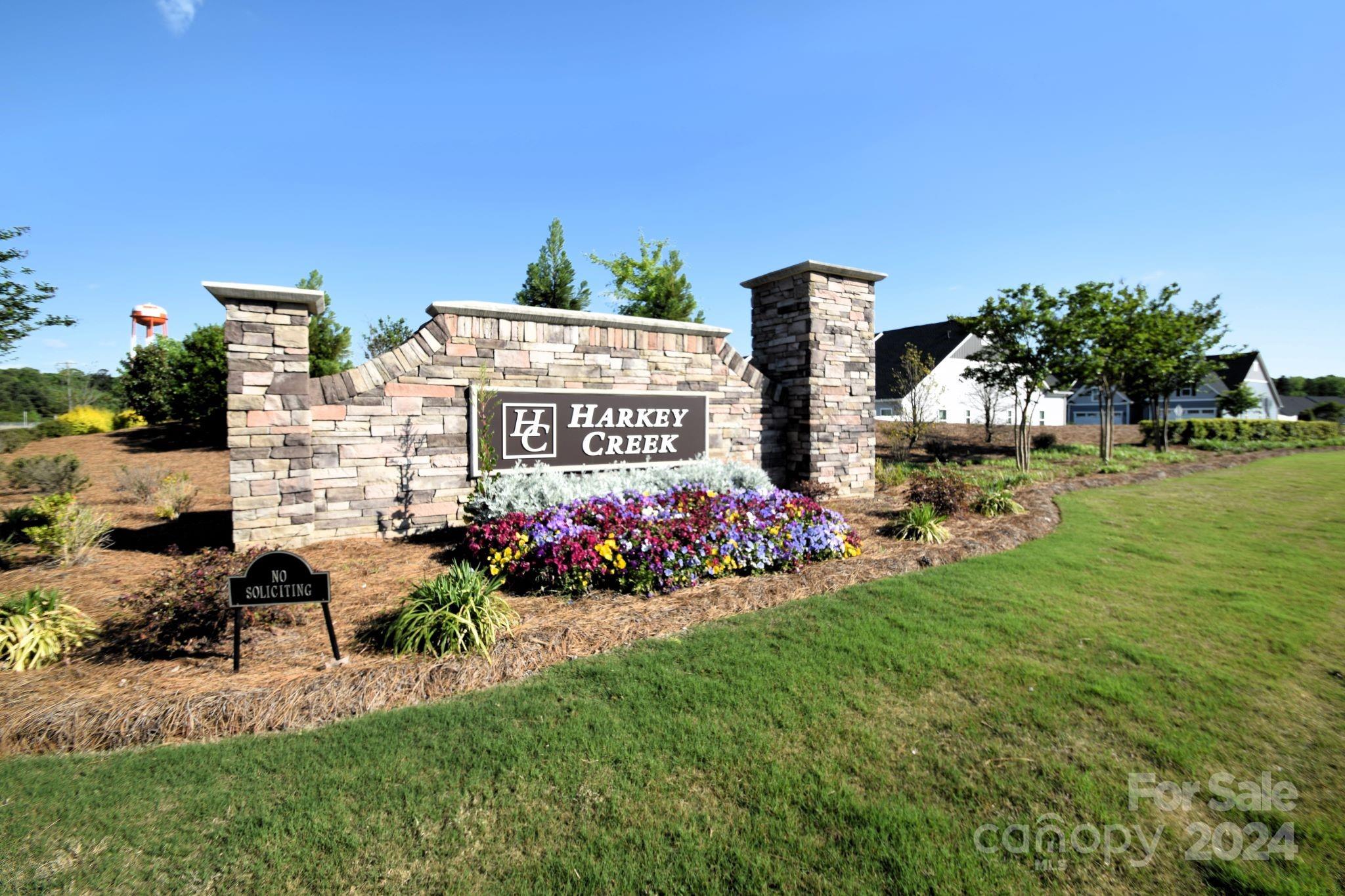 Harkey Creek - Residential