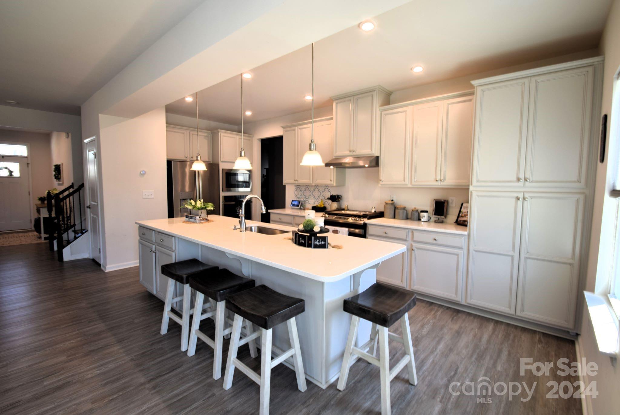 Harkey Creek - Residential