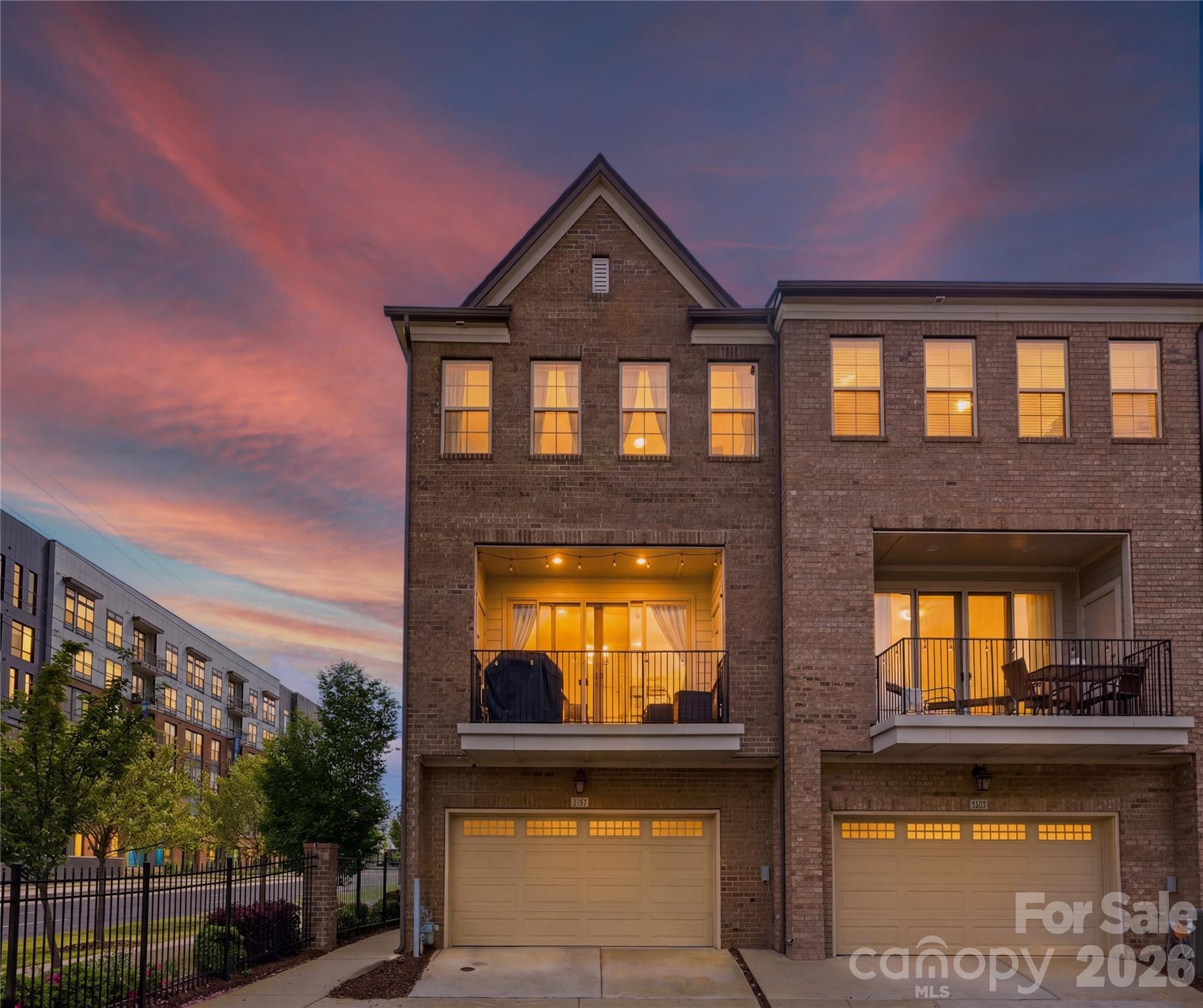 Madison Park - Residential