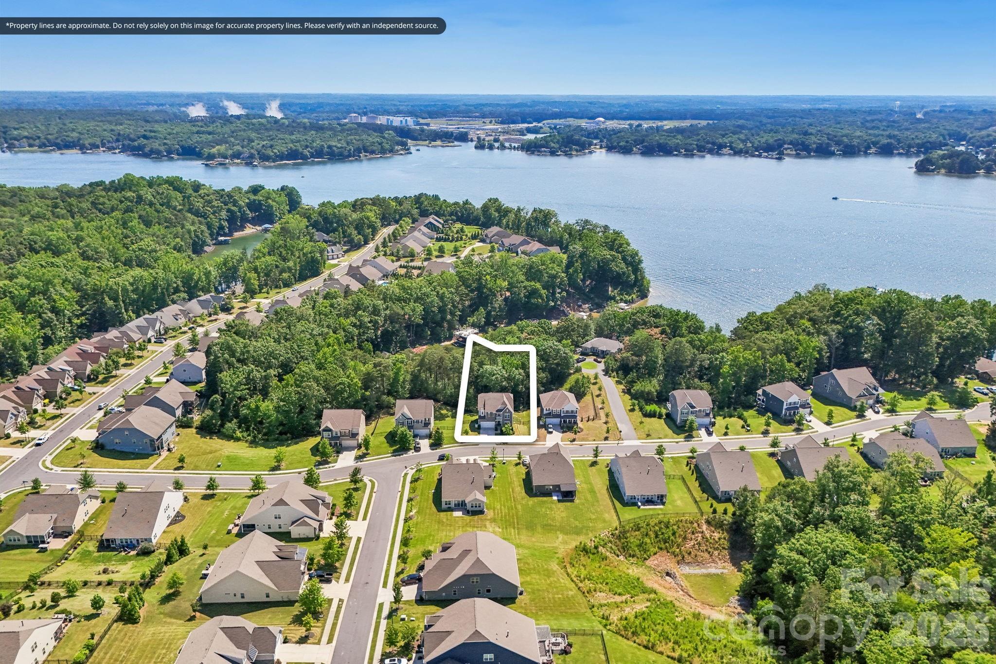 The Palisades - Residential