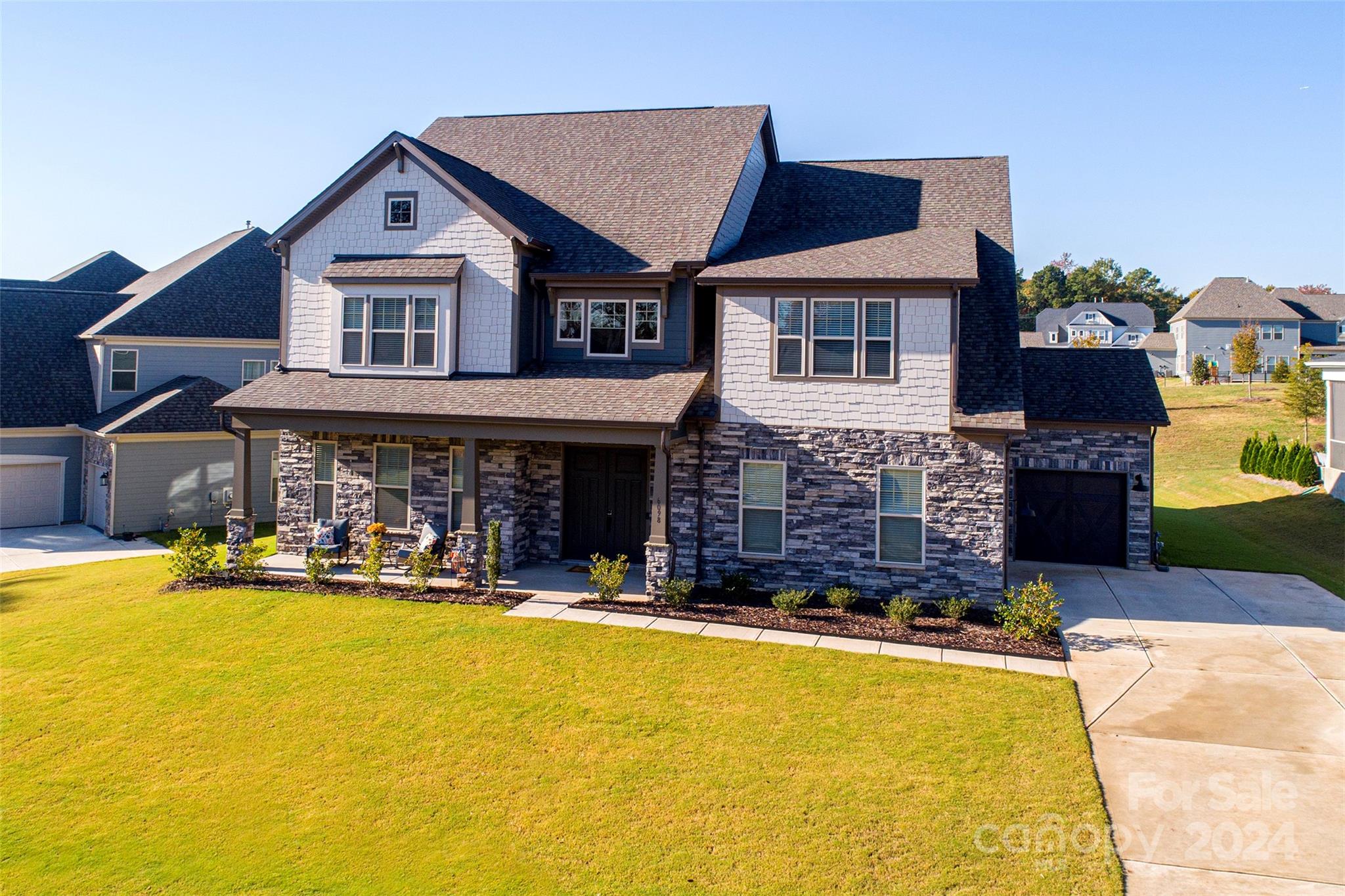 The Estates At Covington - Residential