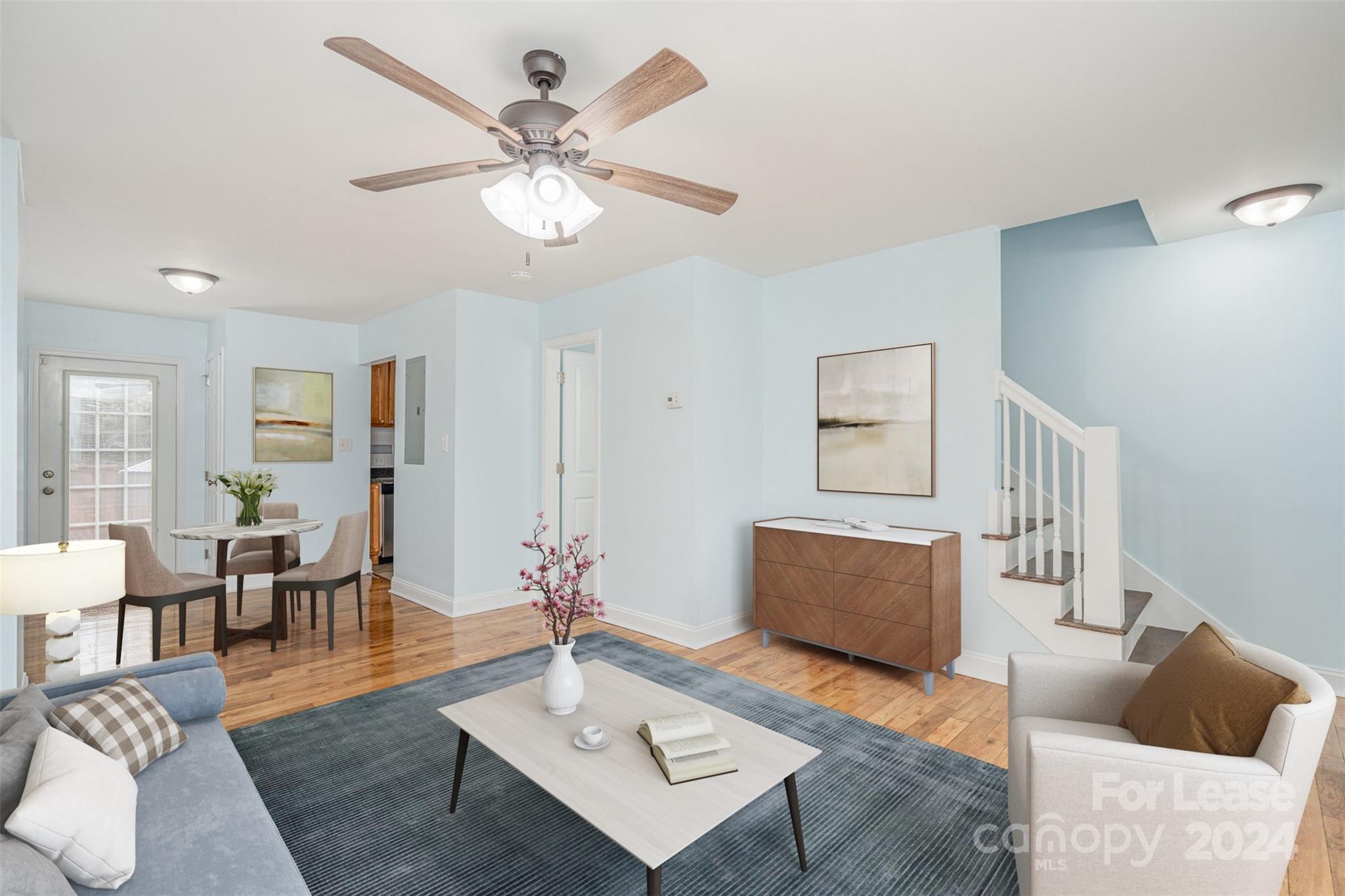 Hillcrest - Residential Lease