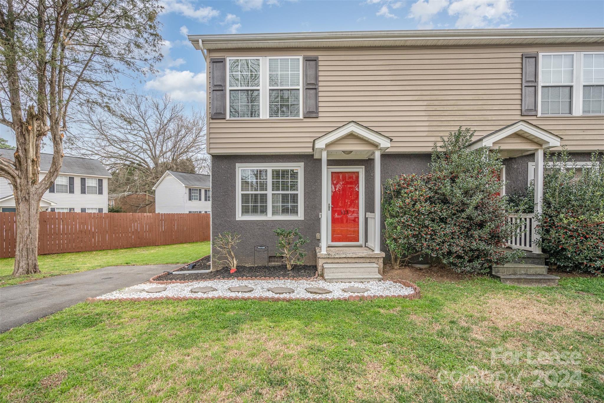 Hillcrest - Residential Lease