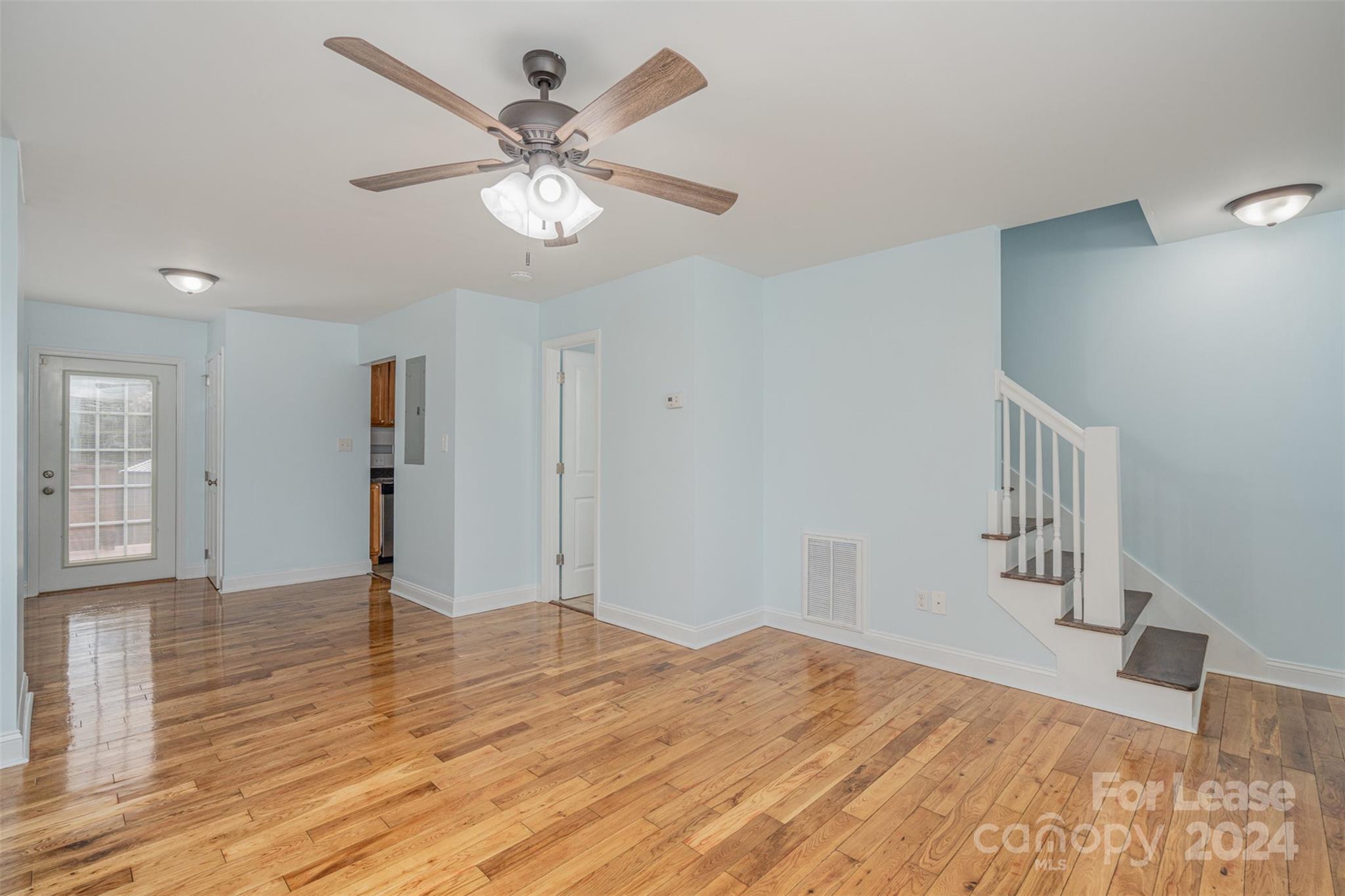 Hillcrest - Residential Lease