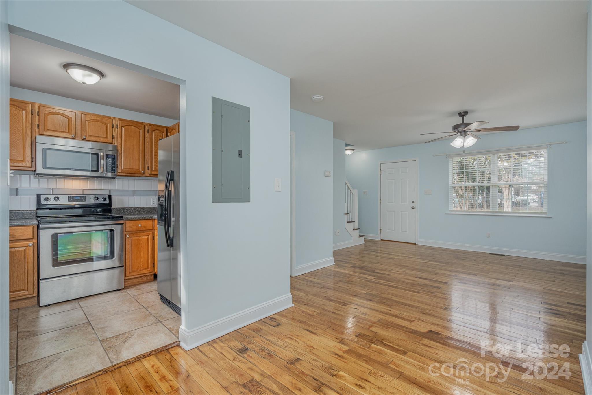 Hillcrest - Residential Lease