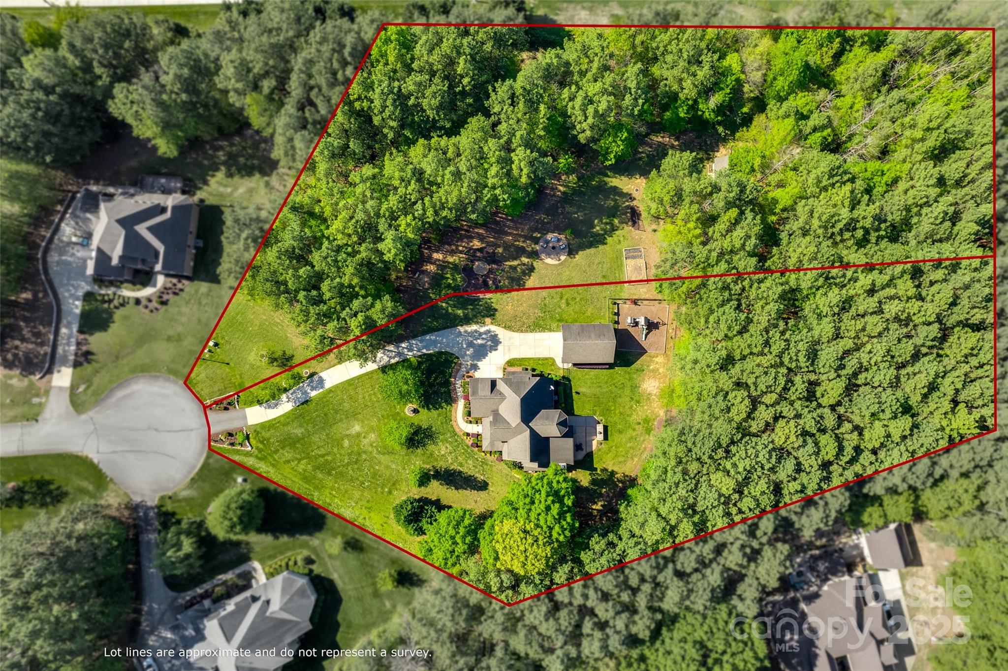 Welcome to your future homesite in one of Lake Wylie’s most coveted custom home communities! Nestled at the end of a quiet, private cul-de-sac, this expansive 1.895-acre lot offers the perfect blend of privacy, prestige, and natural beauty.   Property Highlights:  Located in a serene, upscale subdivision with custom-built homes
generously sized 1.895-acre lot with mature trees and ample space for your dream estate. 
Just moments from the shimmering shores of Lake Wylie.
Bring your own builder or work with one of the area’s premier custom home designers
Don’t miss this rare opportunity to build your dream home in a community where luxury meets nature.
   Schedule your private tour today!