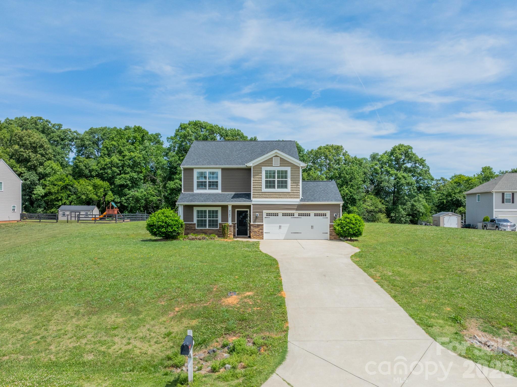 Country Meadows - Residential