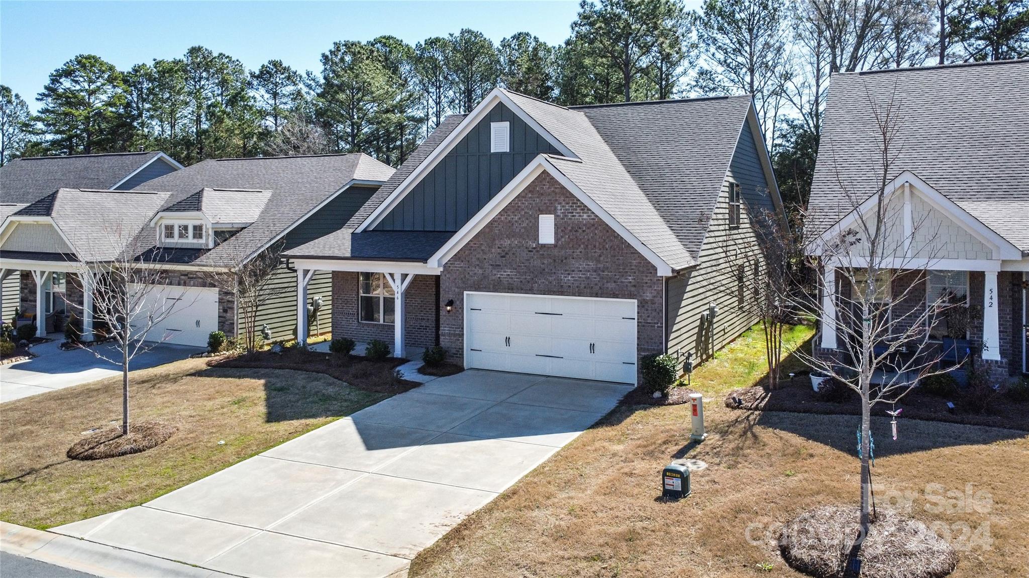 Rhyne Estates - Residential