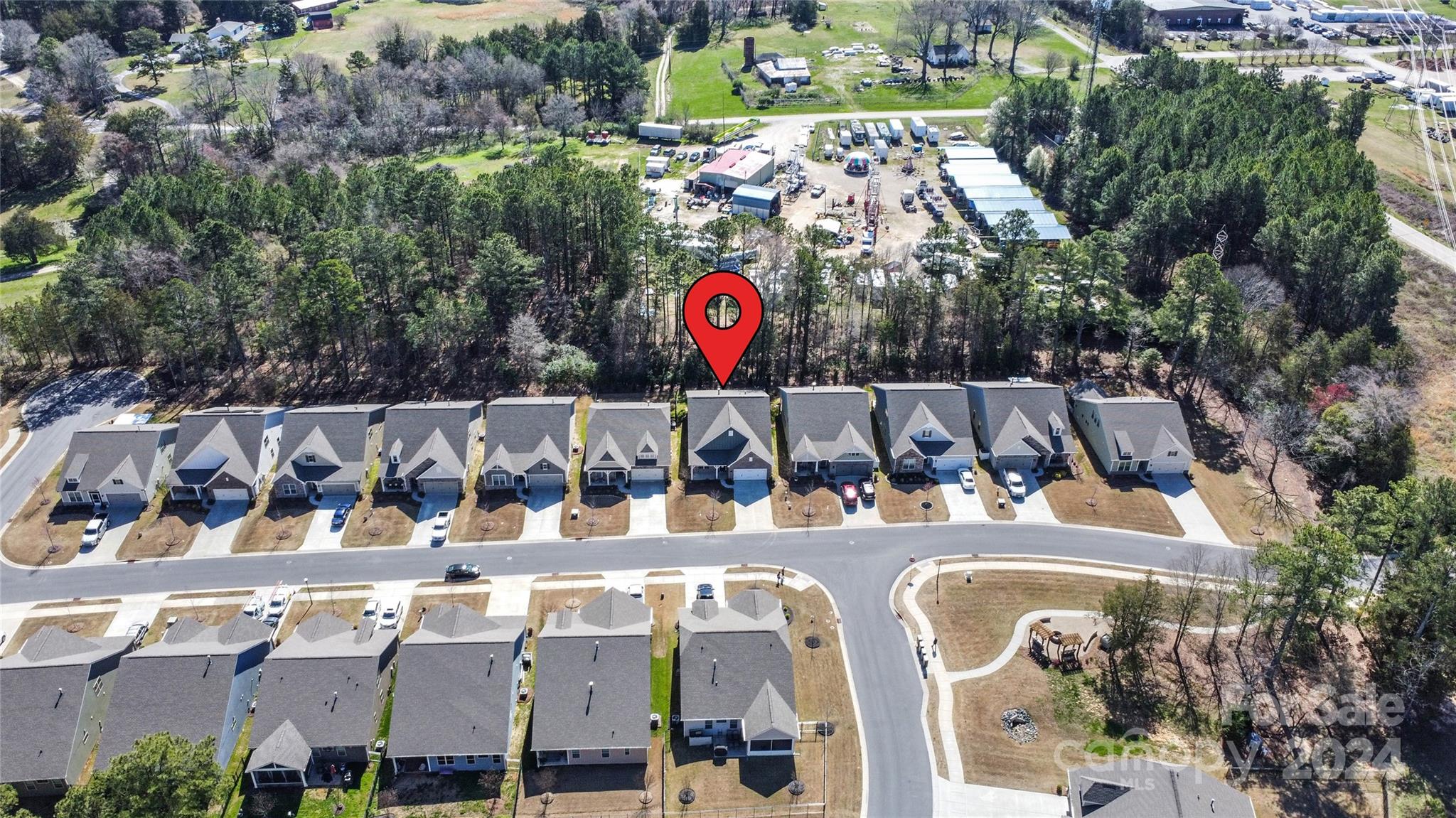 Rhyne Estates - Residential