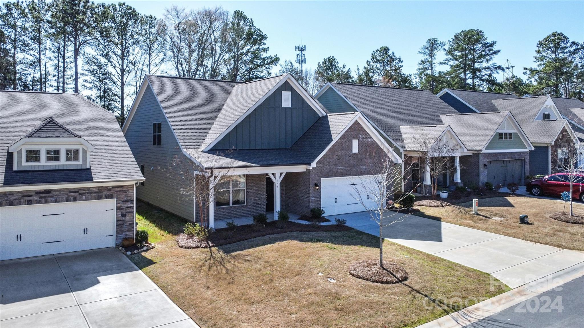 Rhyne Estates - Residential
