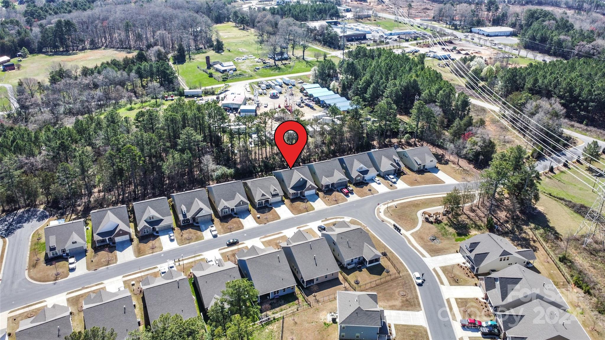 Rhyne Estates - Residential