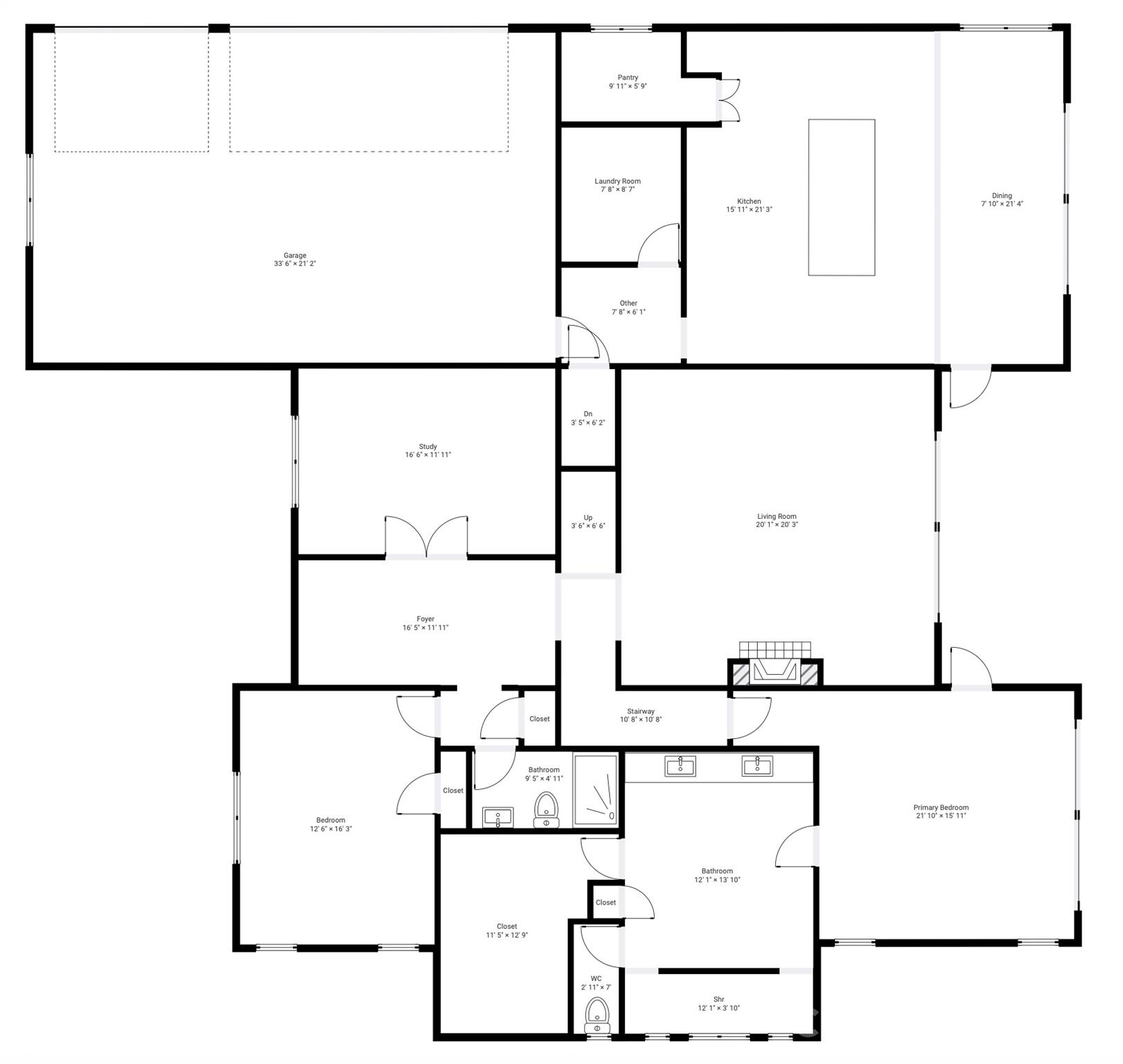 NONE - Residential
