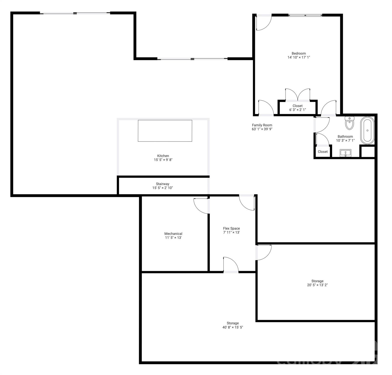 NONE - Residential