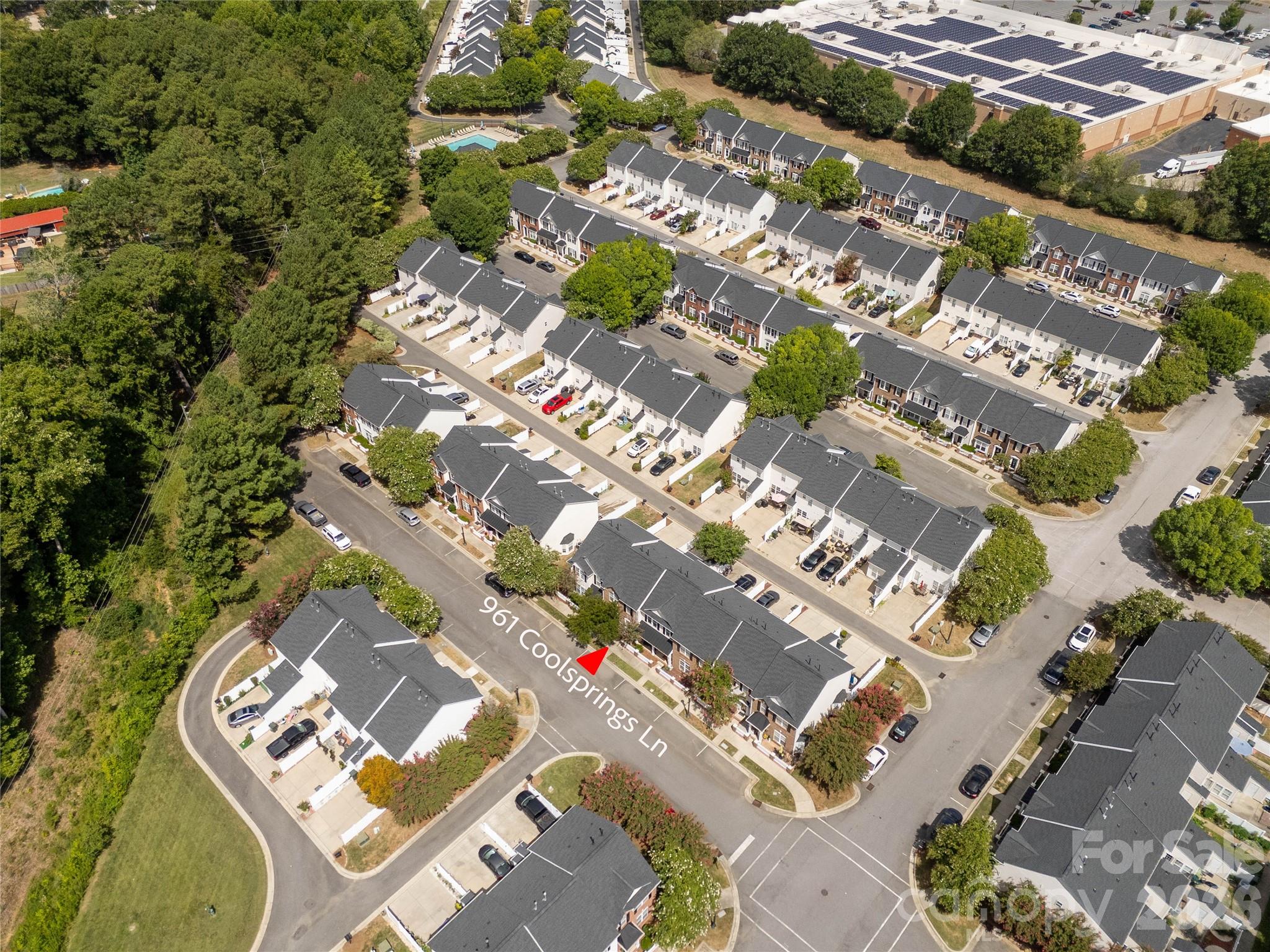 Manchester Village - Residential