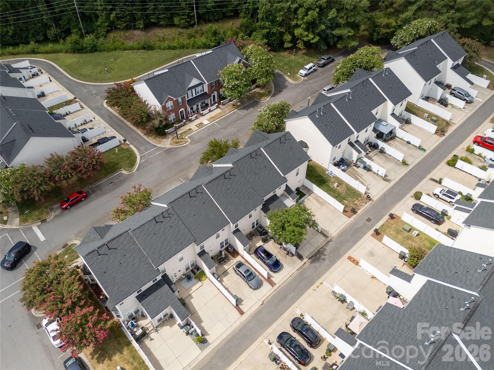 Manchester Village - Residential