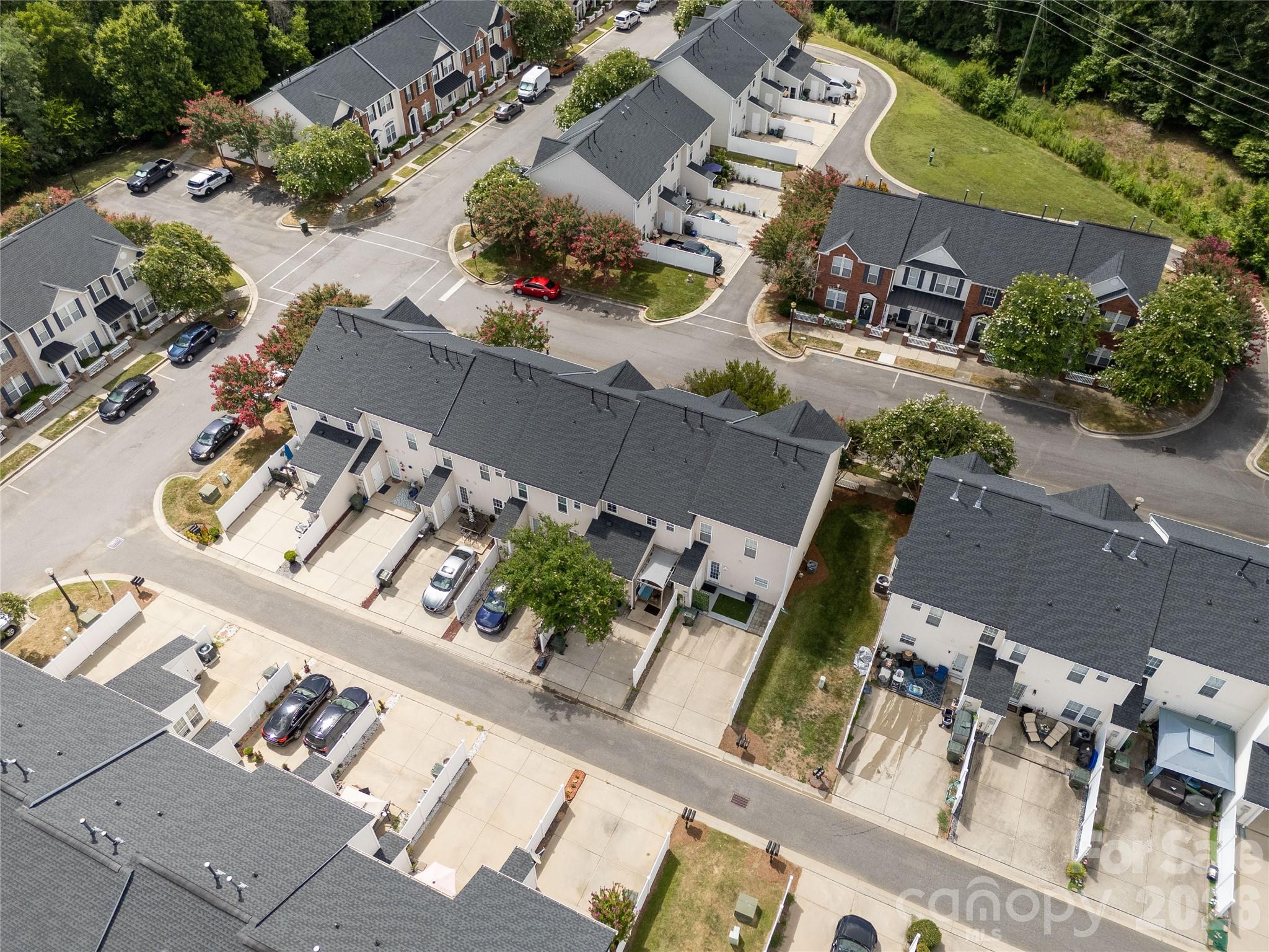 Manchester Village - Residential