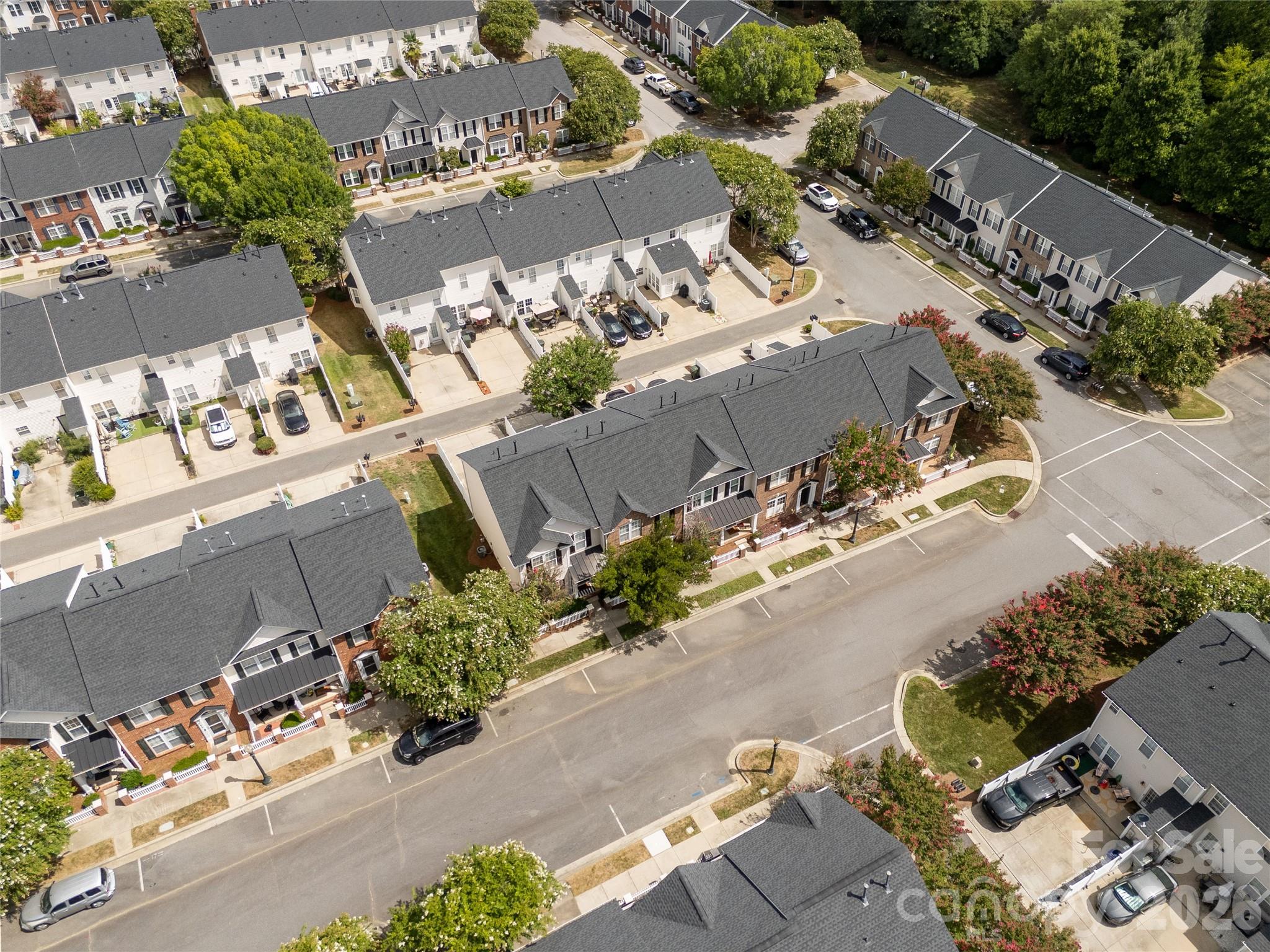 Manchester Village - Residential