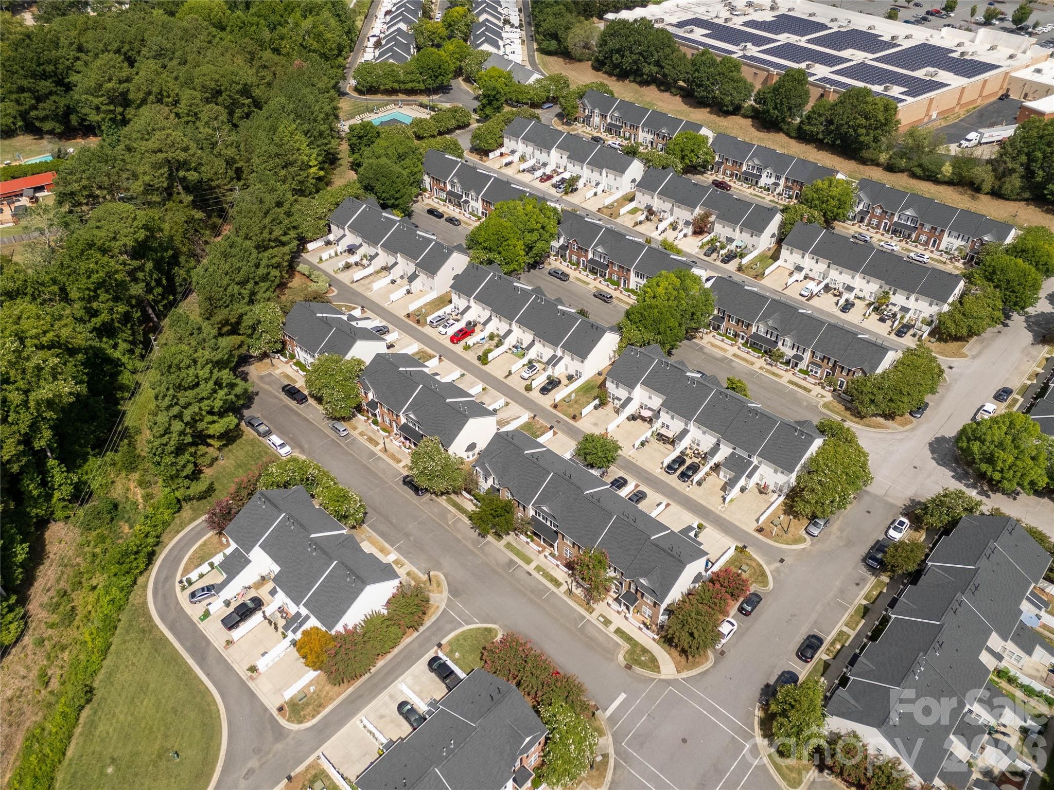 Manchester Village - Residential