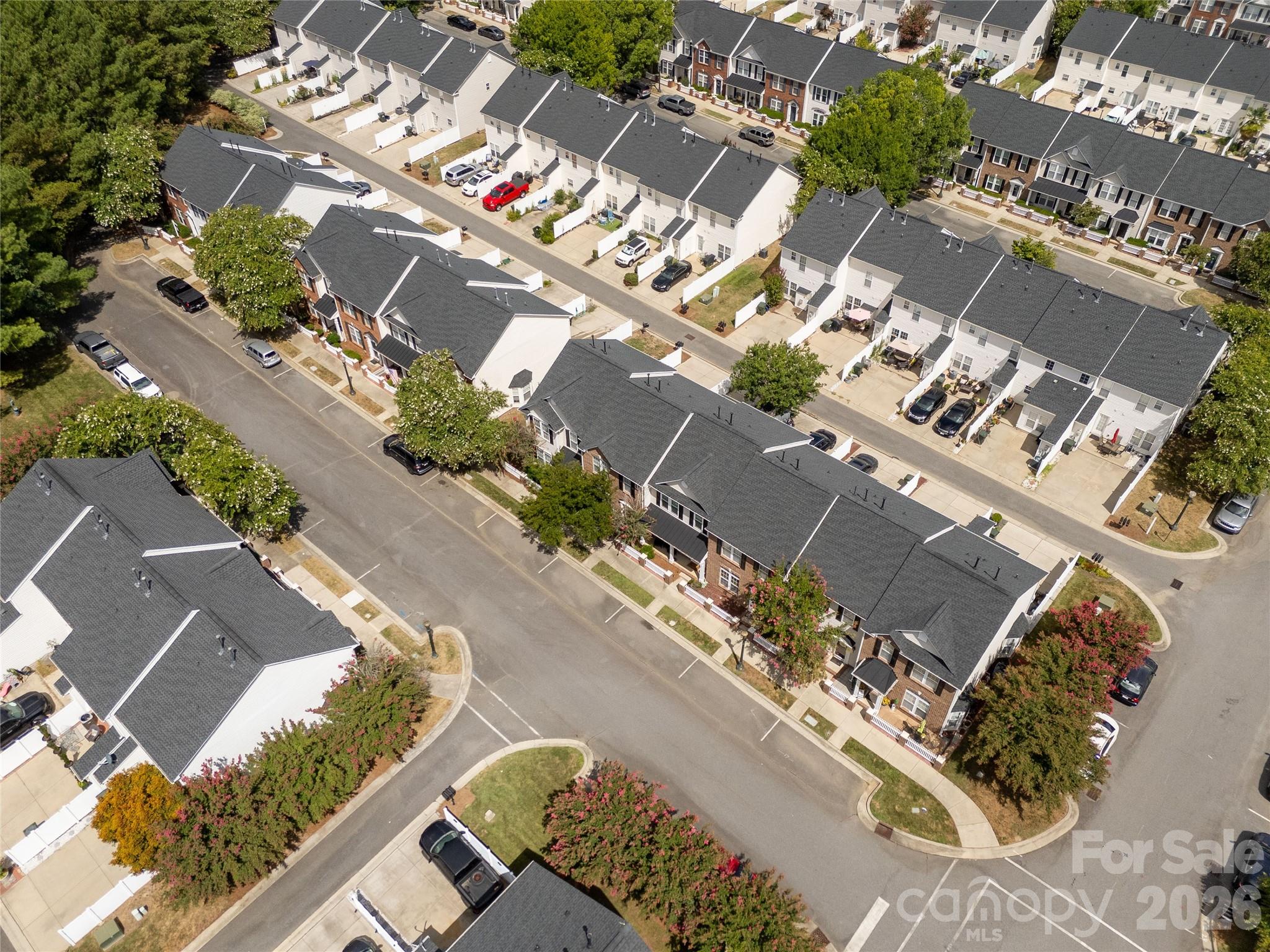 Manchester Village - Residential