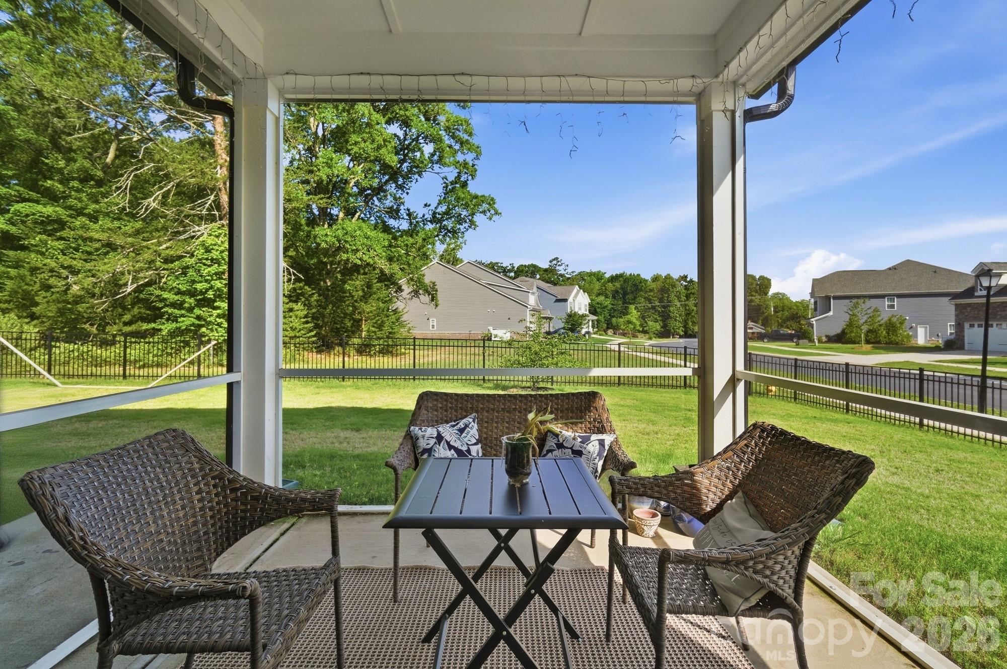Poplin Grove - Residential