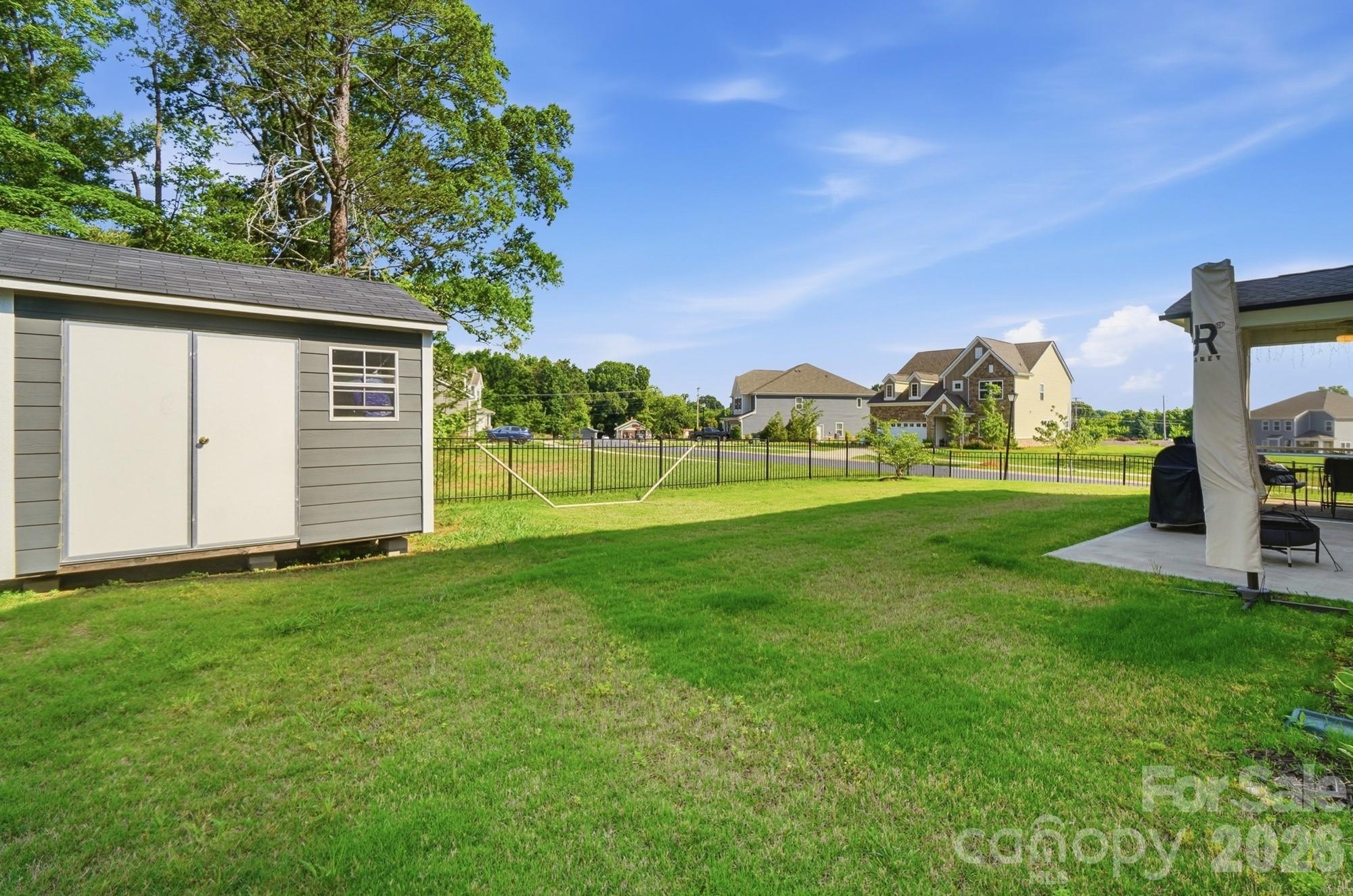 Poplin Grove - Residential